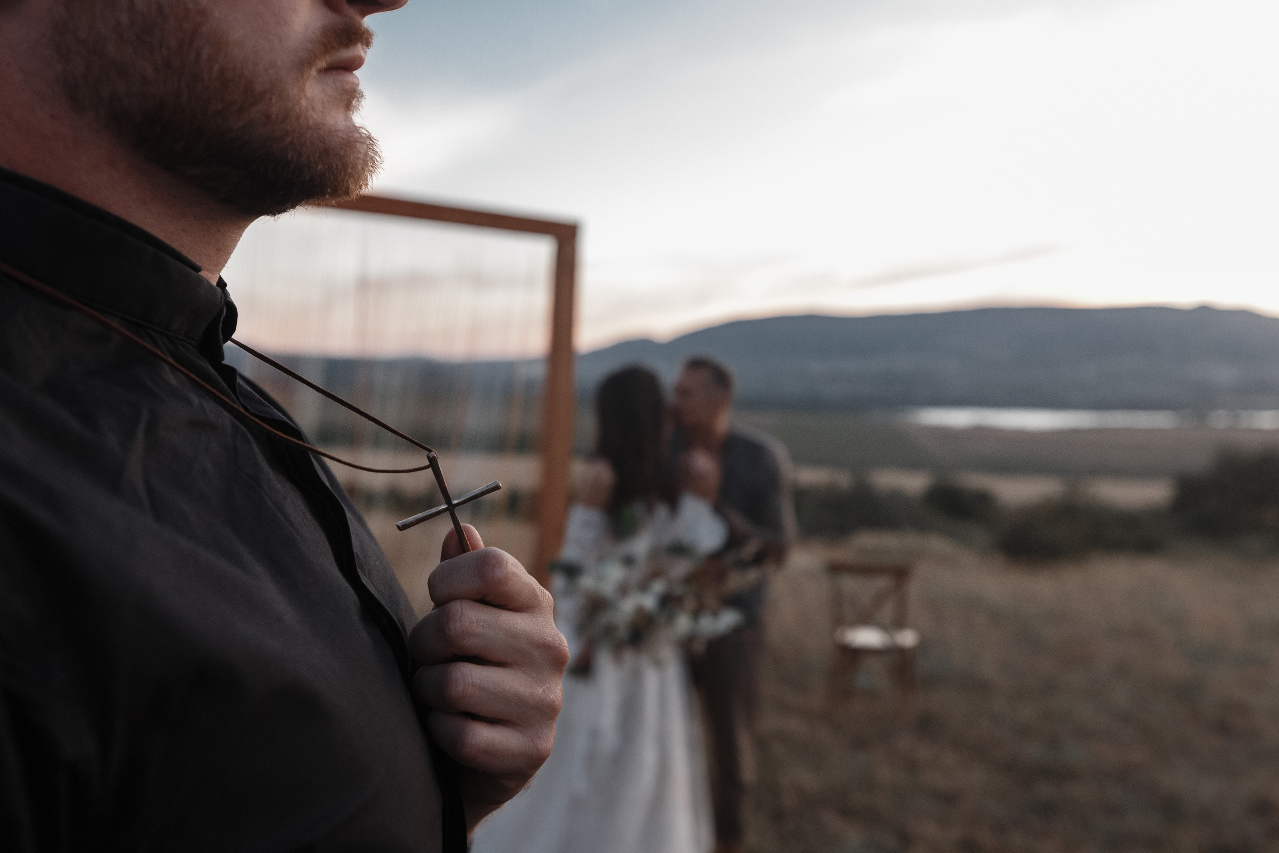 Бохо свадьба. Свадебный фотограф в Крыму и Севастополе — Белов Виталий