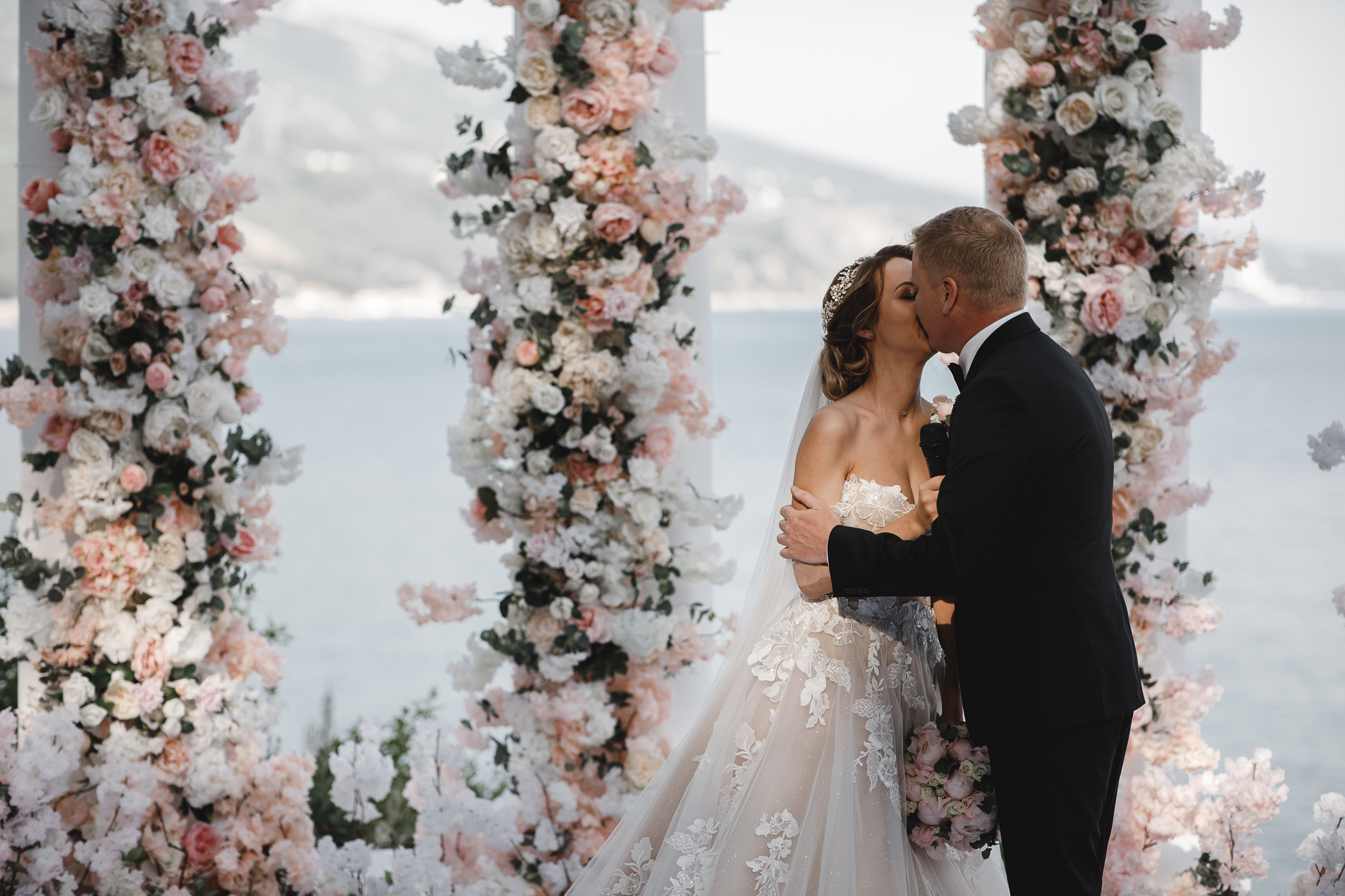 Красивая свадьба в Мелассе. Свадебный фотограф в Крыму и Севастополе — Белов Виталий