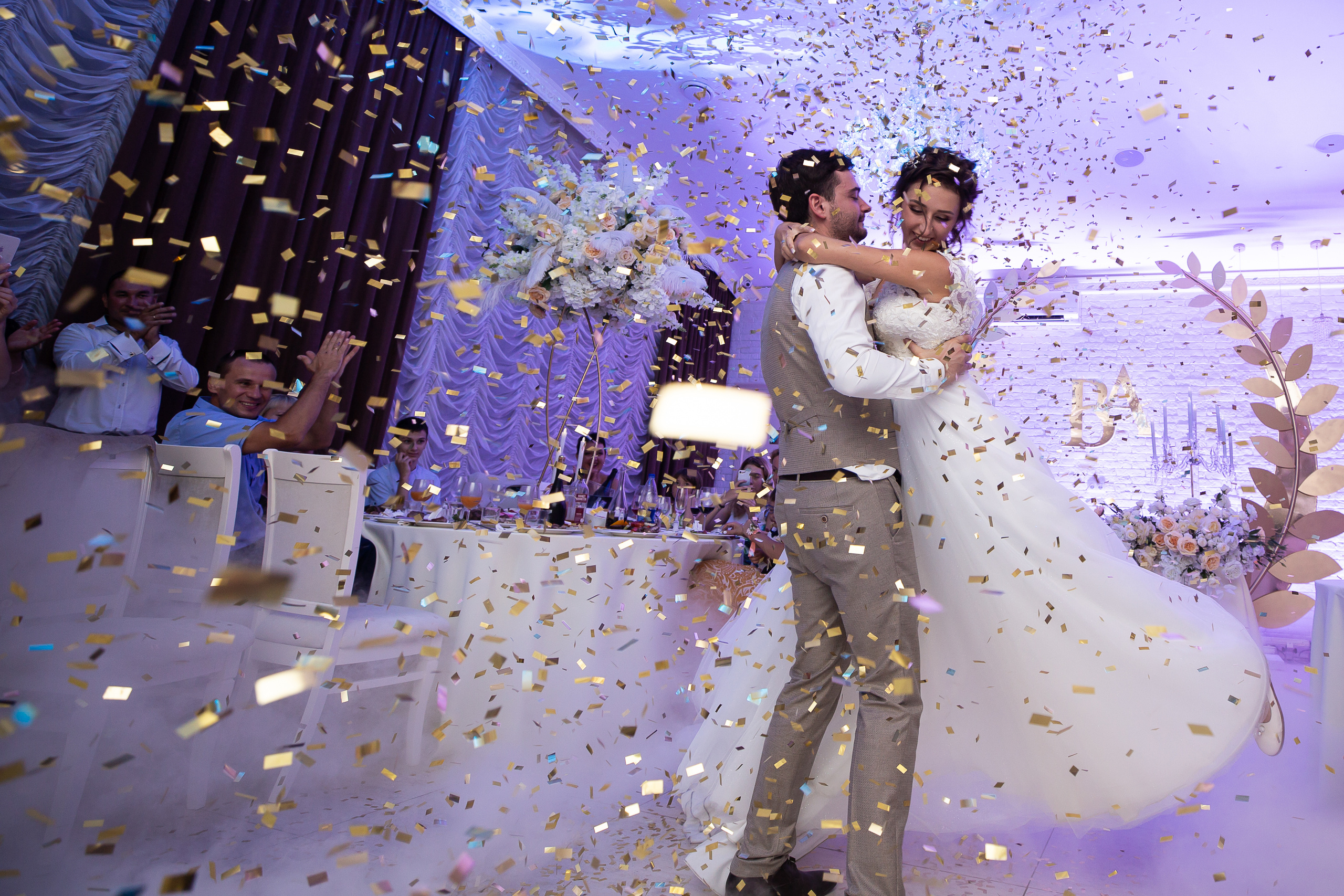 Свадебная съёмка в Ялте и ресторане Превысоков. Свадебный фотограф в Крыму и Севастополе — Белов Виталий