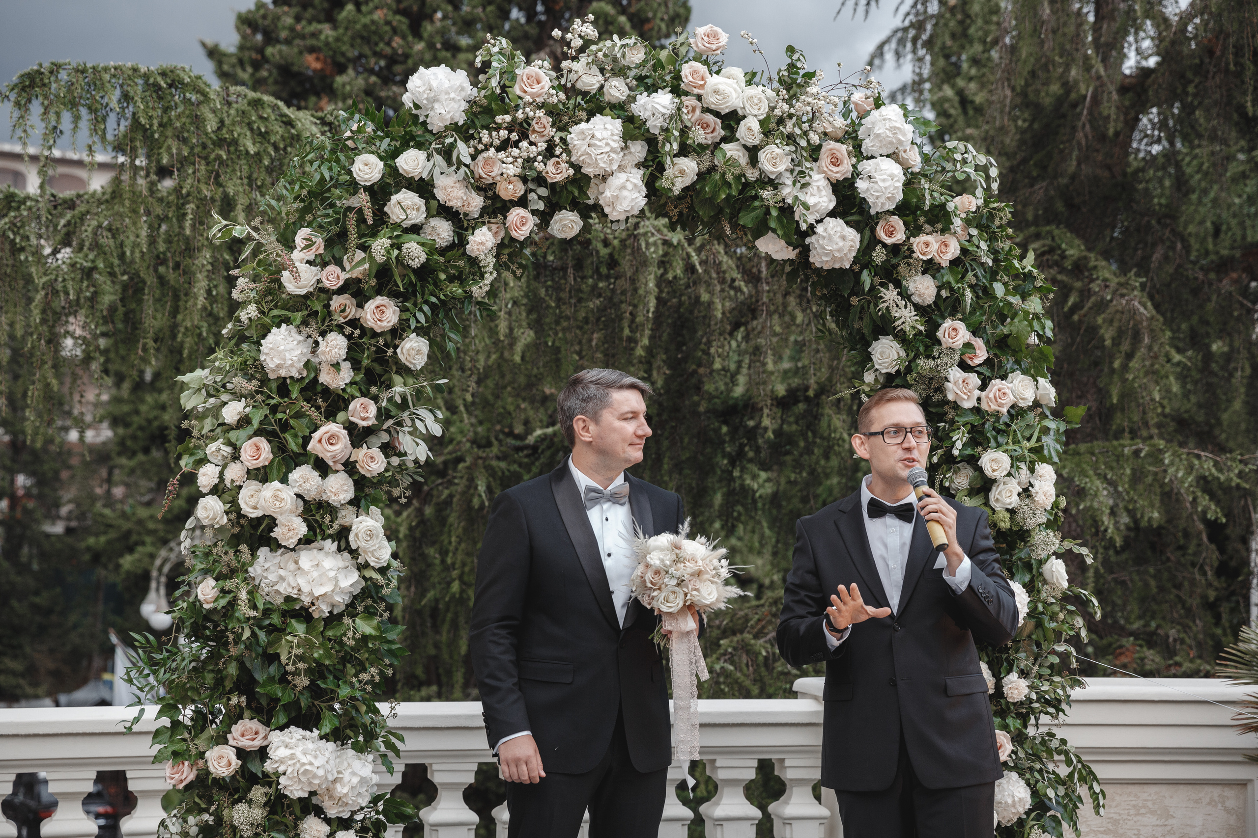 Фотосъёмка свадьбы в вилле Елена. Свадебный фотограф в Крыму и Севастополе — Белов Виталий