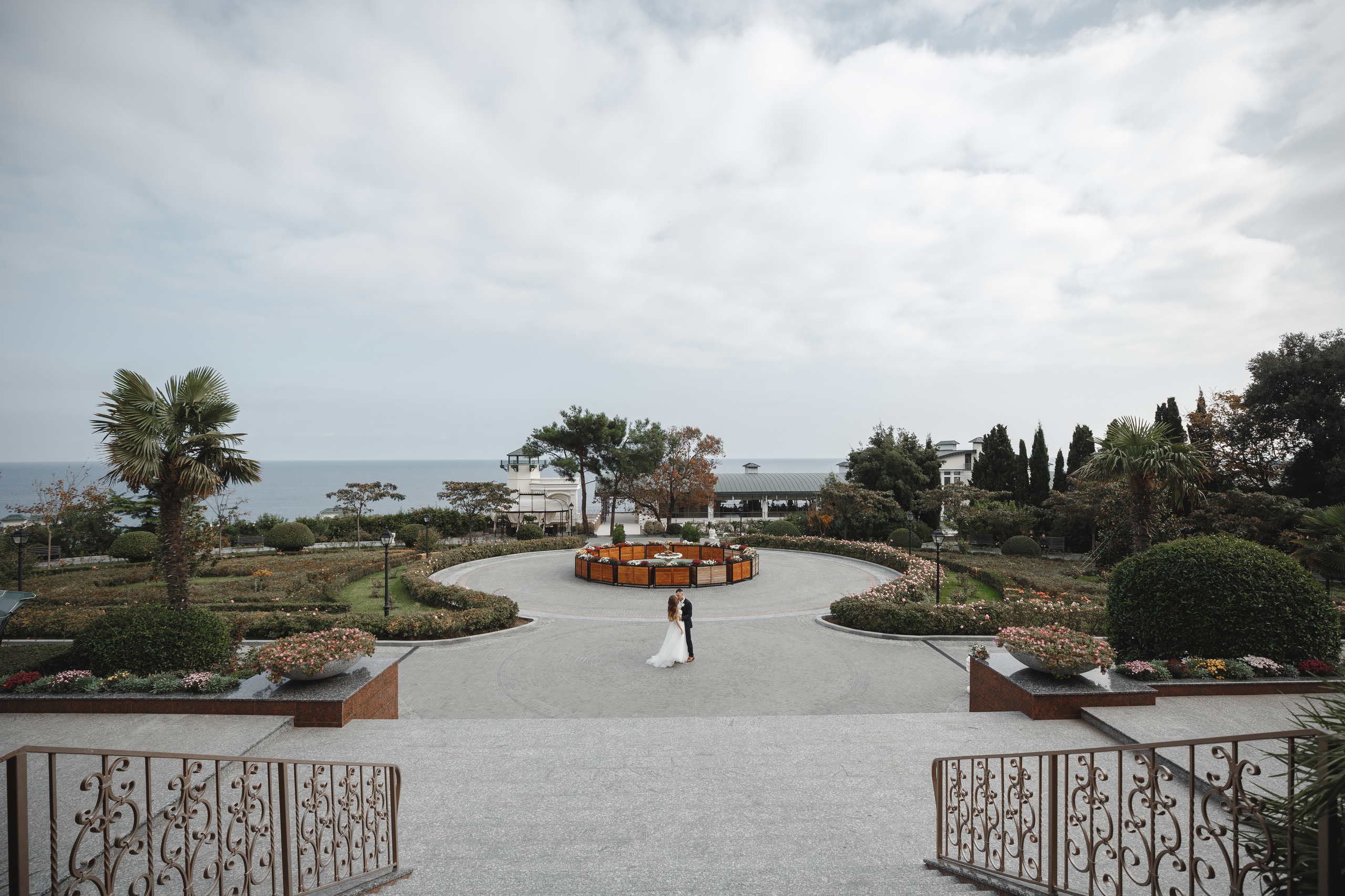 Palmira Palace. Свадебный фотограф в Крыму и Севастополе — Белов Виталий