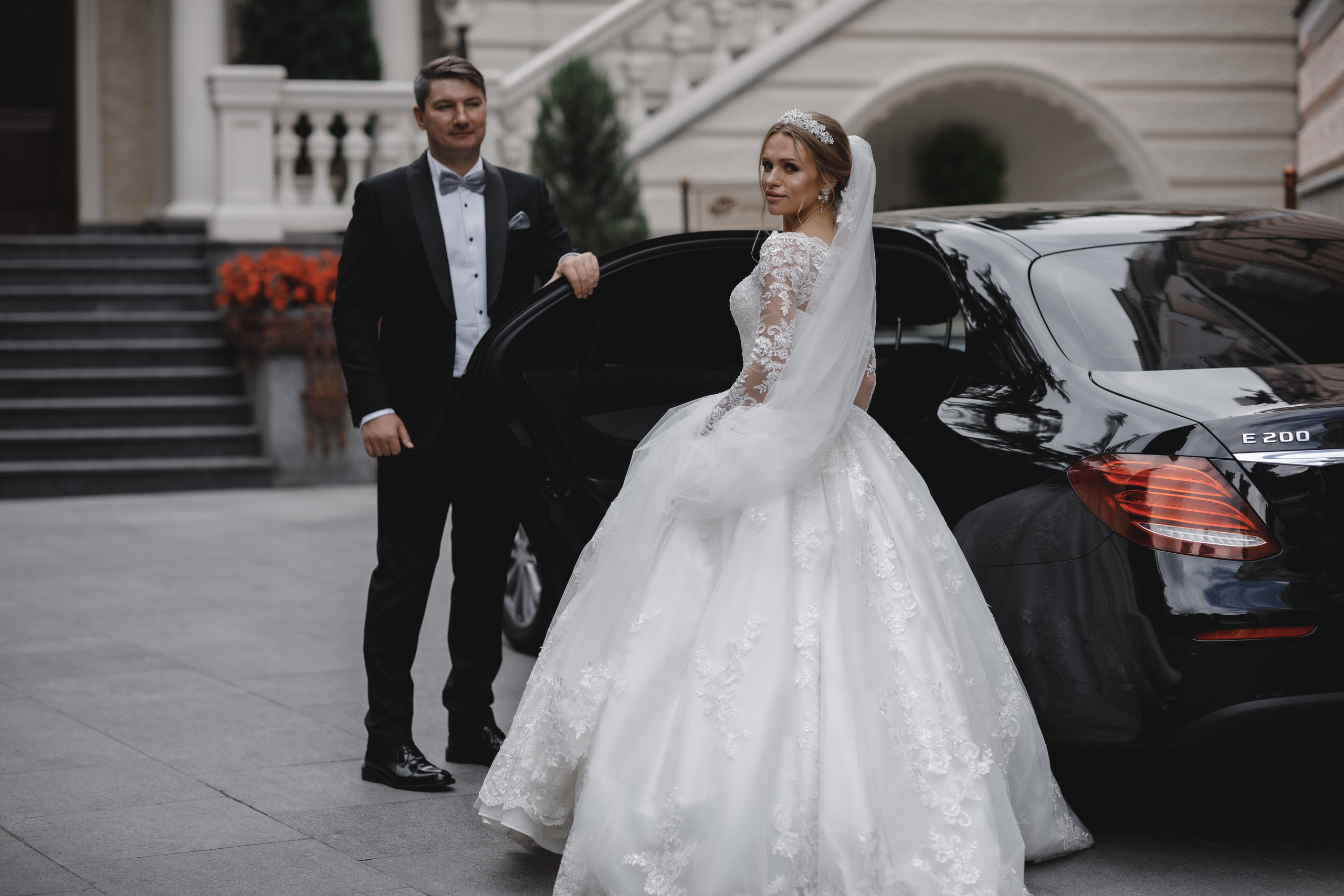 Фотосъёмка свадьбы в вилле Елена. Свадебный фотограф в Крыму и Севастополе — Белов Виталий