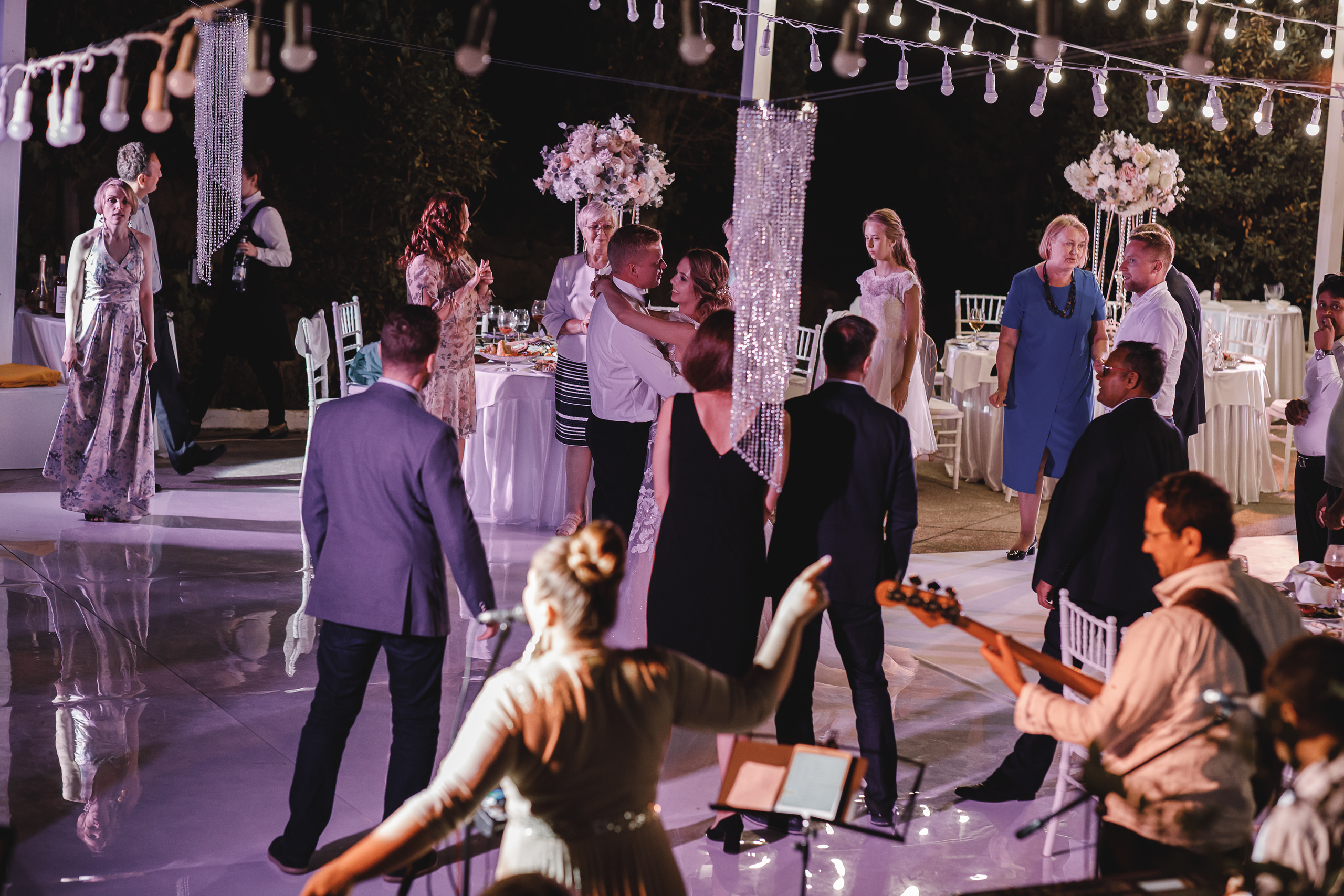 Красивая свадьба в Мелассе. Свадебный фотограф в Крыму и Севастополе — Белов Виталий