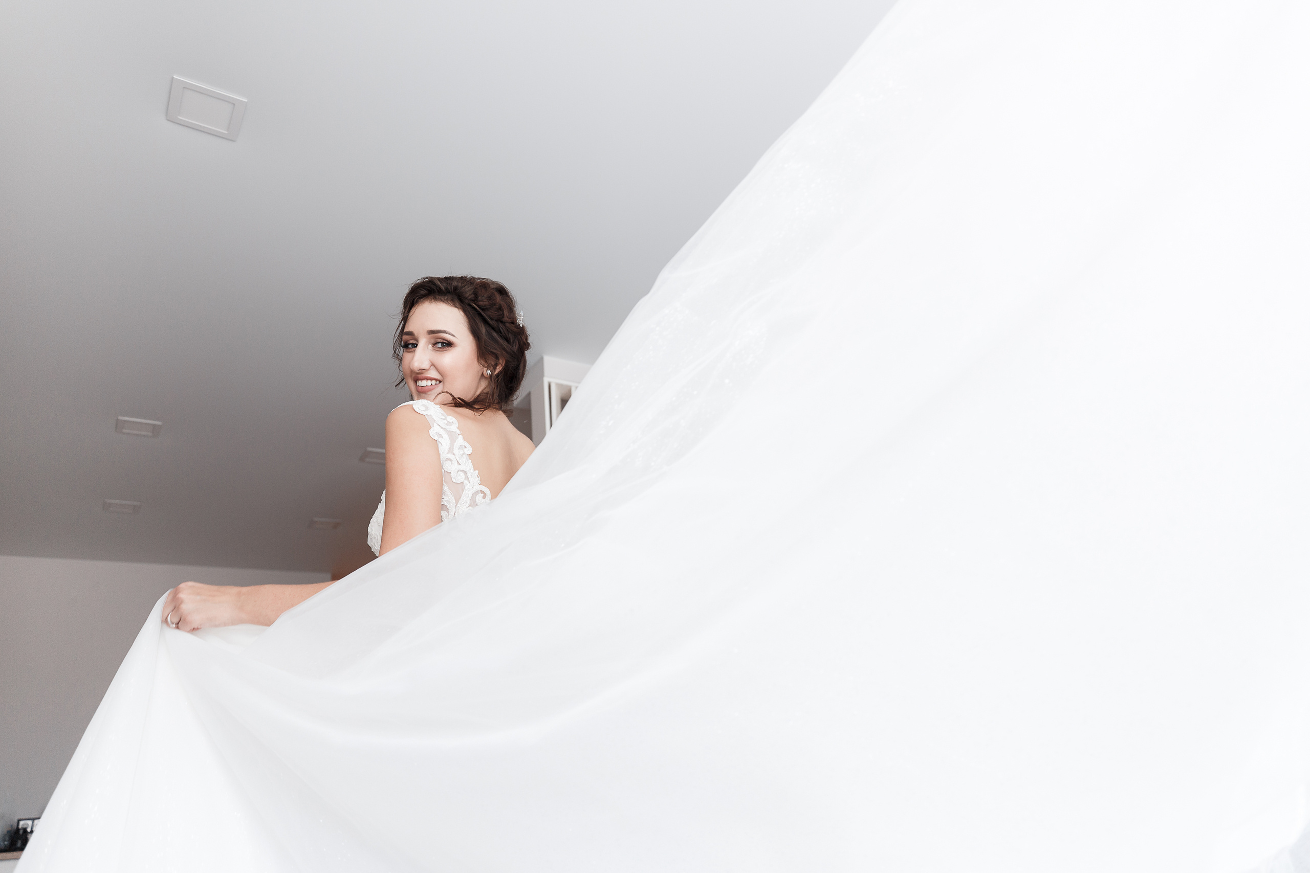 Свадебная съёмка в Ялте и ресторане Превысоков. Свадебный фотограф в Крыму и Севастополе — Белов Виталий