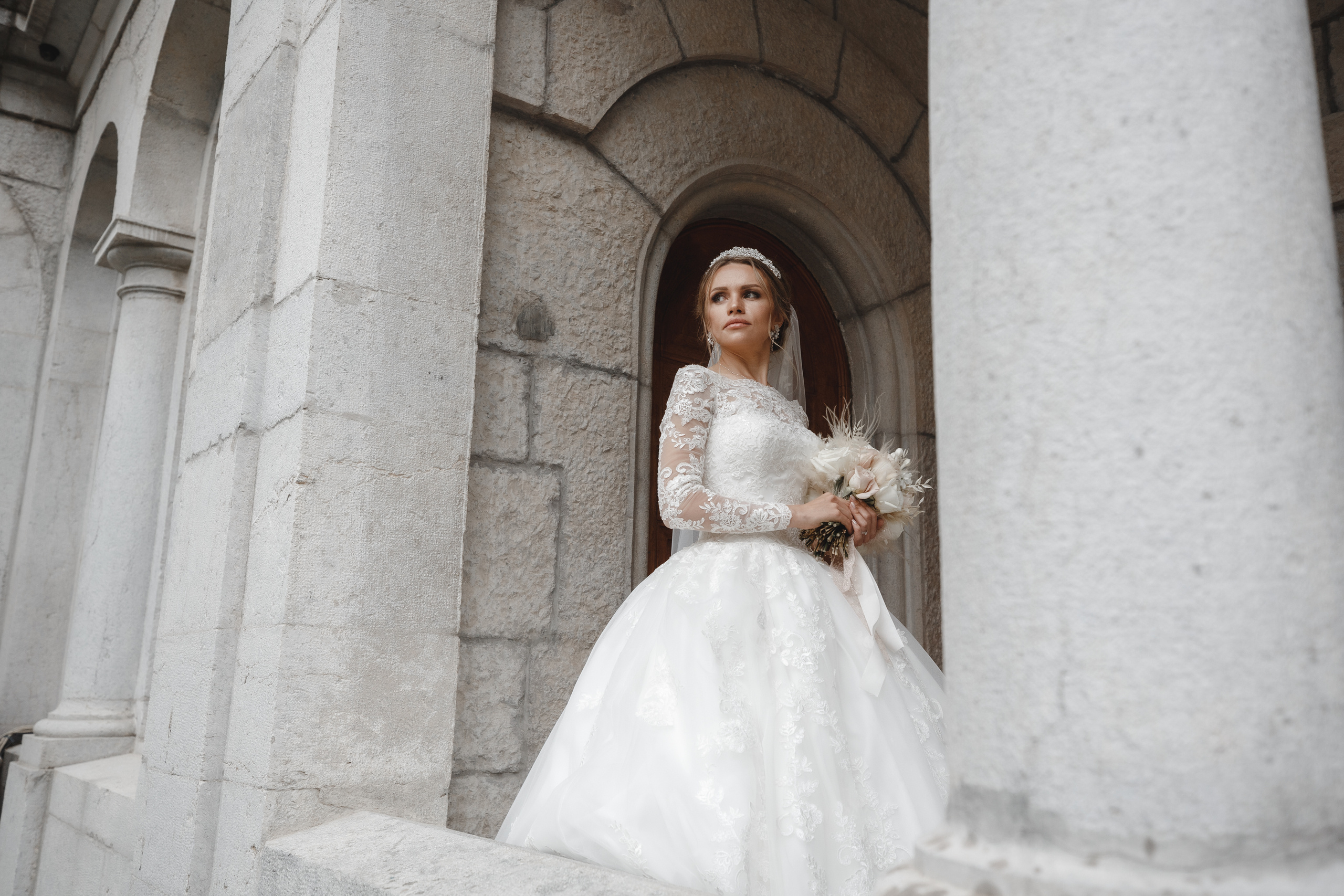 Фотосъёмка свадьбы в вилле Елена. Свадебный фотограф в Крыму и Севастополе — Белов Виталий