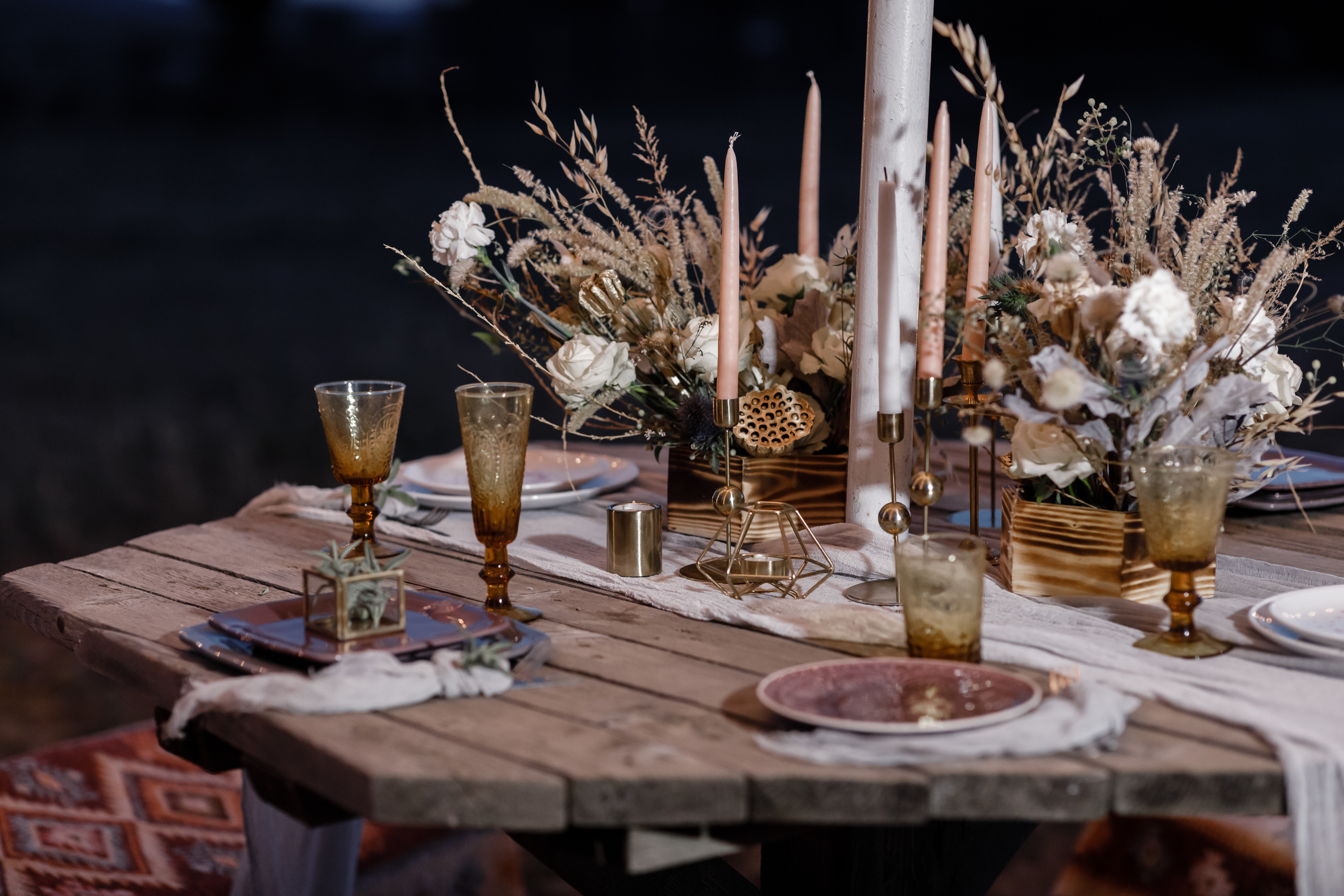 Бохо свадьба. Свадебный фотограф в Крыму и Севастополе — Белов Виталий