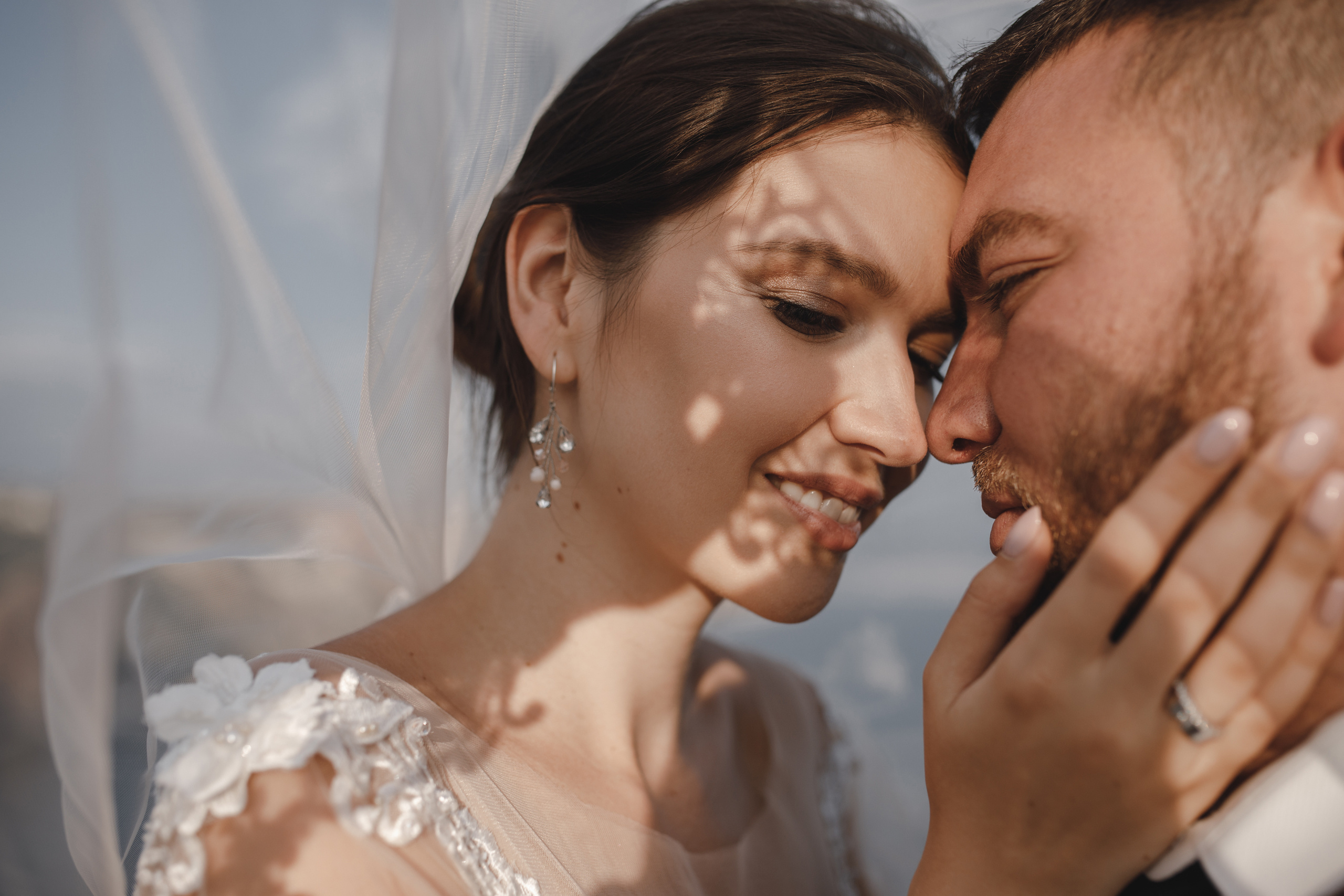 Фотосессия в Балаклаве и на Фиоленте. Свадебный фотограф в Крыму и Севастополе — Белов Виталий