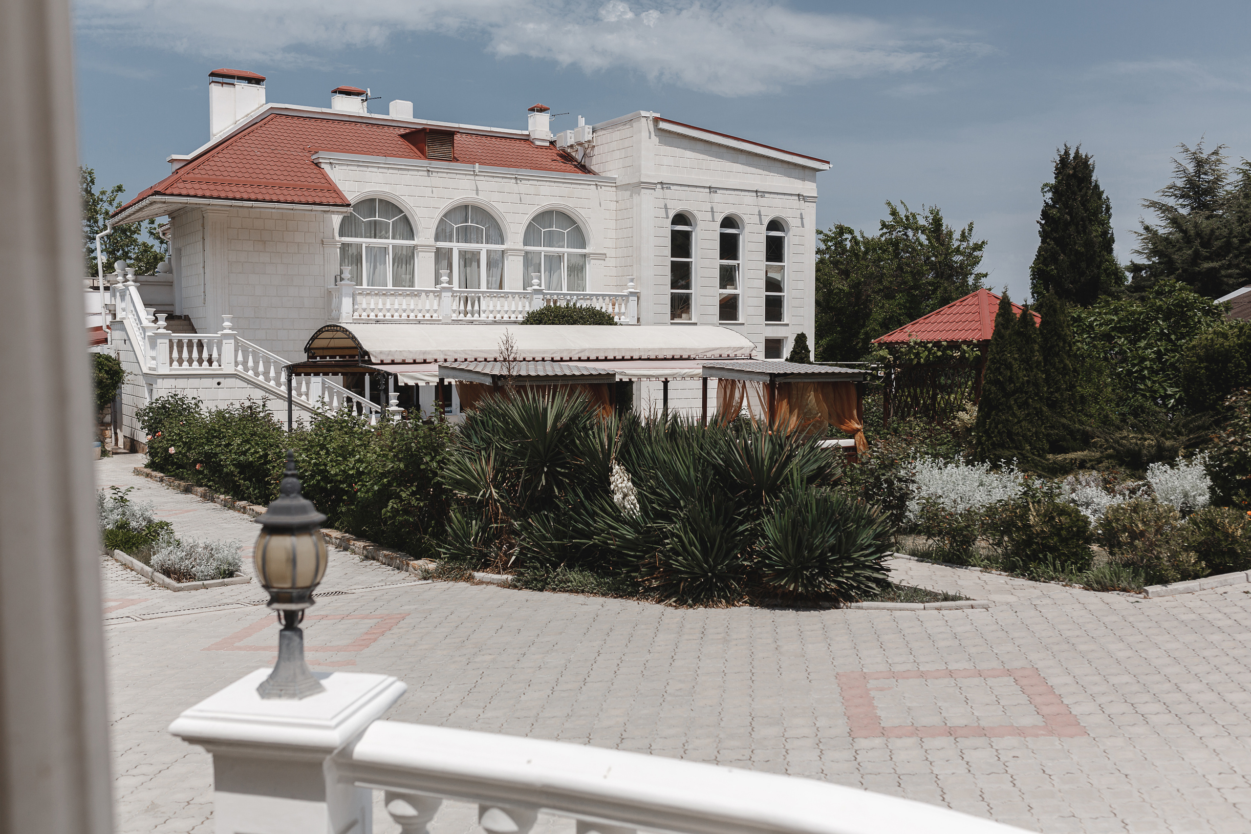 Красивая свадьба в Мелассе. Свадебный фотограф в Крыму и Севастополе — Белов Виталий