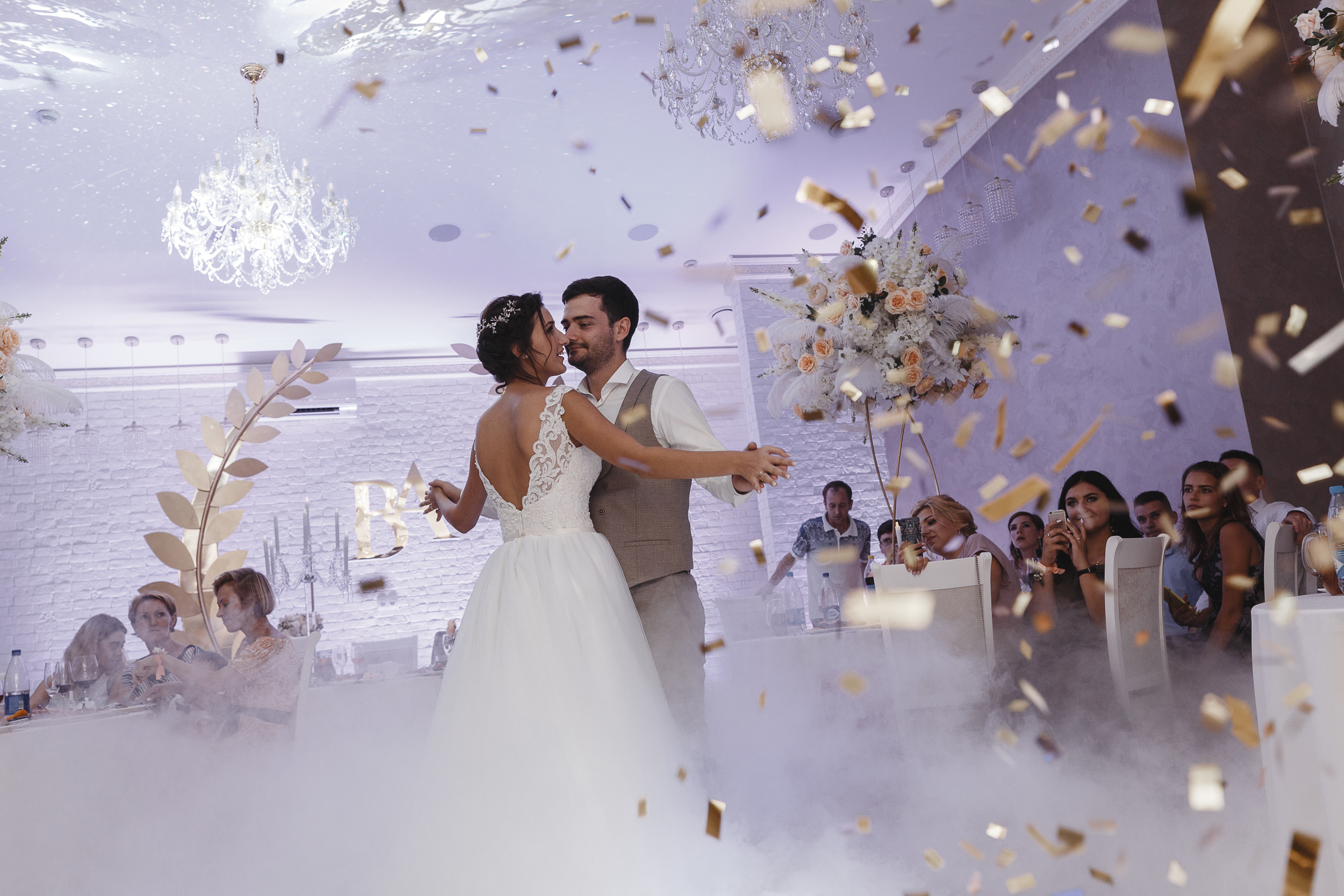 Свадебная съёмка в Ялте и ресторане Превысоков. Свадебный фотограф в Крыму и Севастополе — Белов Виталий