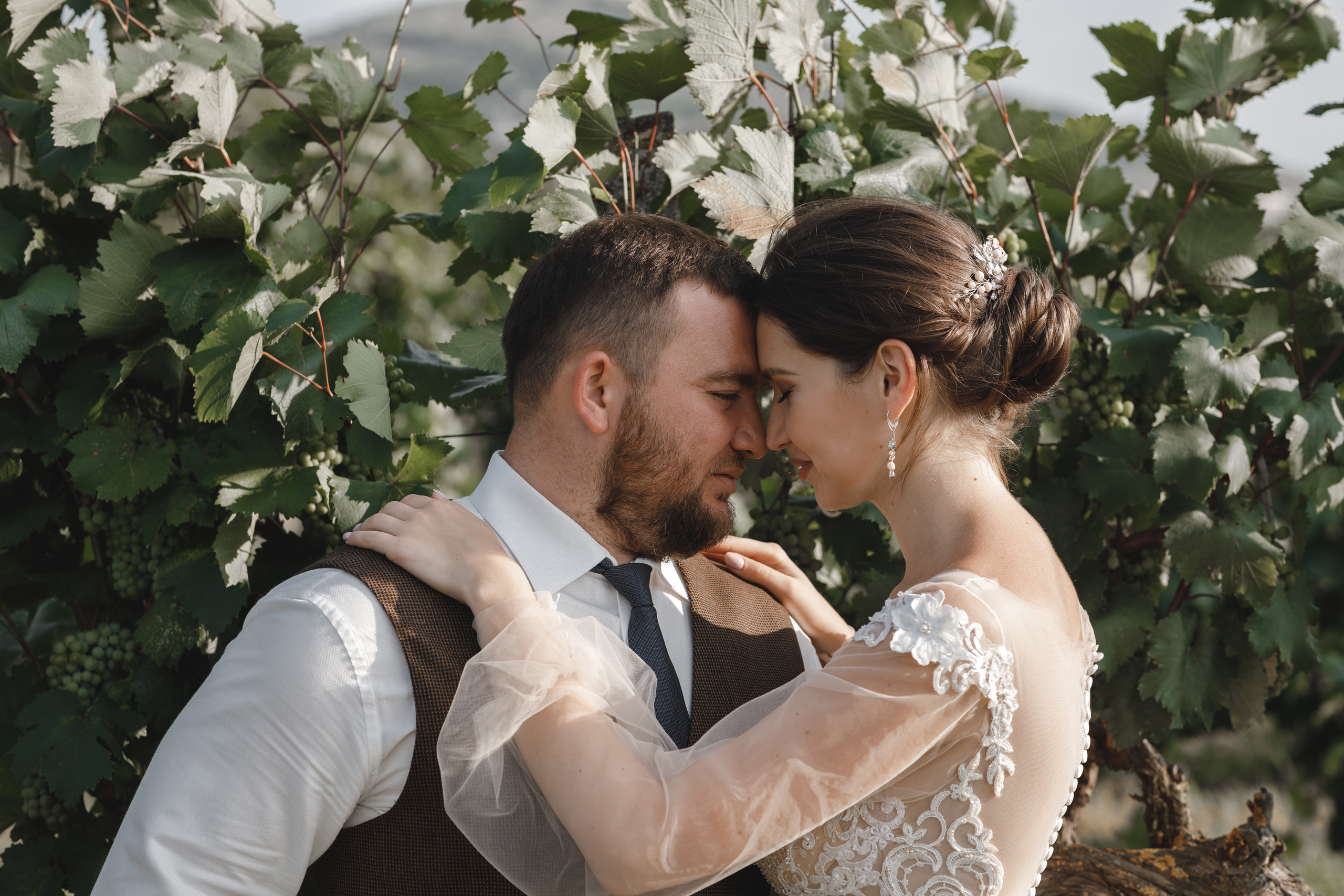 Фотосессия в Балаклаве и на Фиоленте. Свадебный фотограф в Крыму и Севастополе — Белов Виталий