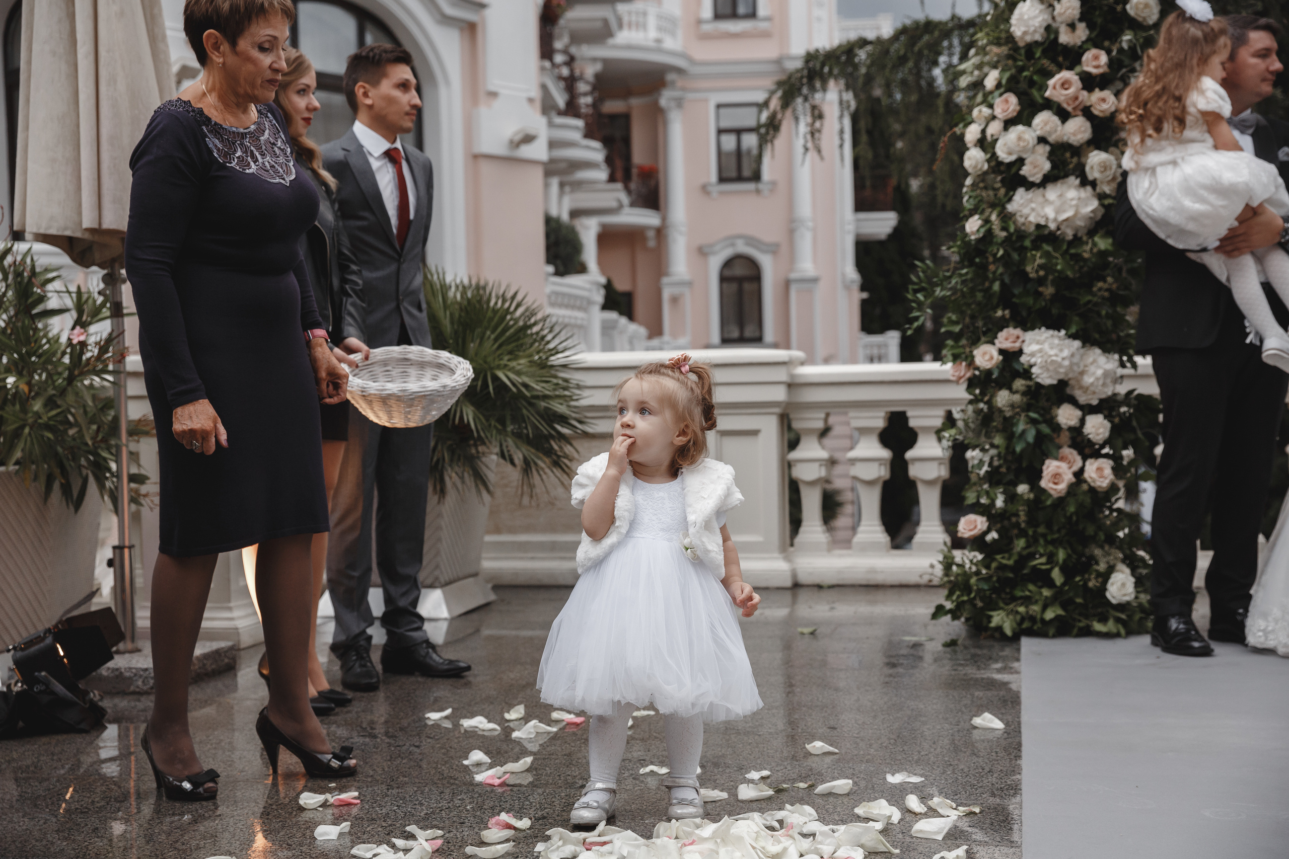 Фотосъёмка свадьбы в вилле Елена. Свадебный фотограф в Крыму и Севастополе — Белов Виталий