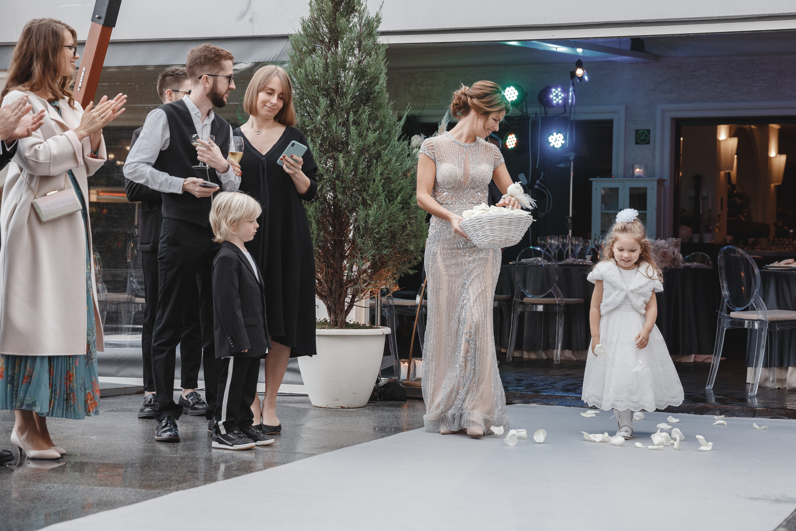 Фотосъёмка свадьбы в вилле Елена. Свадебный фотограф в Крыму и Севастополе — Белов Виталий