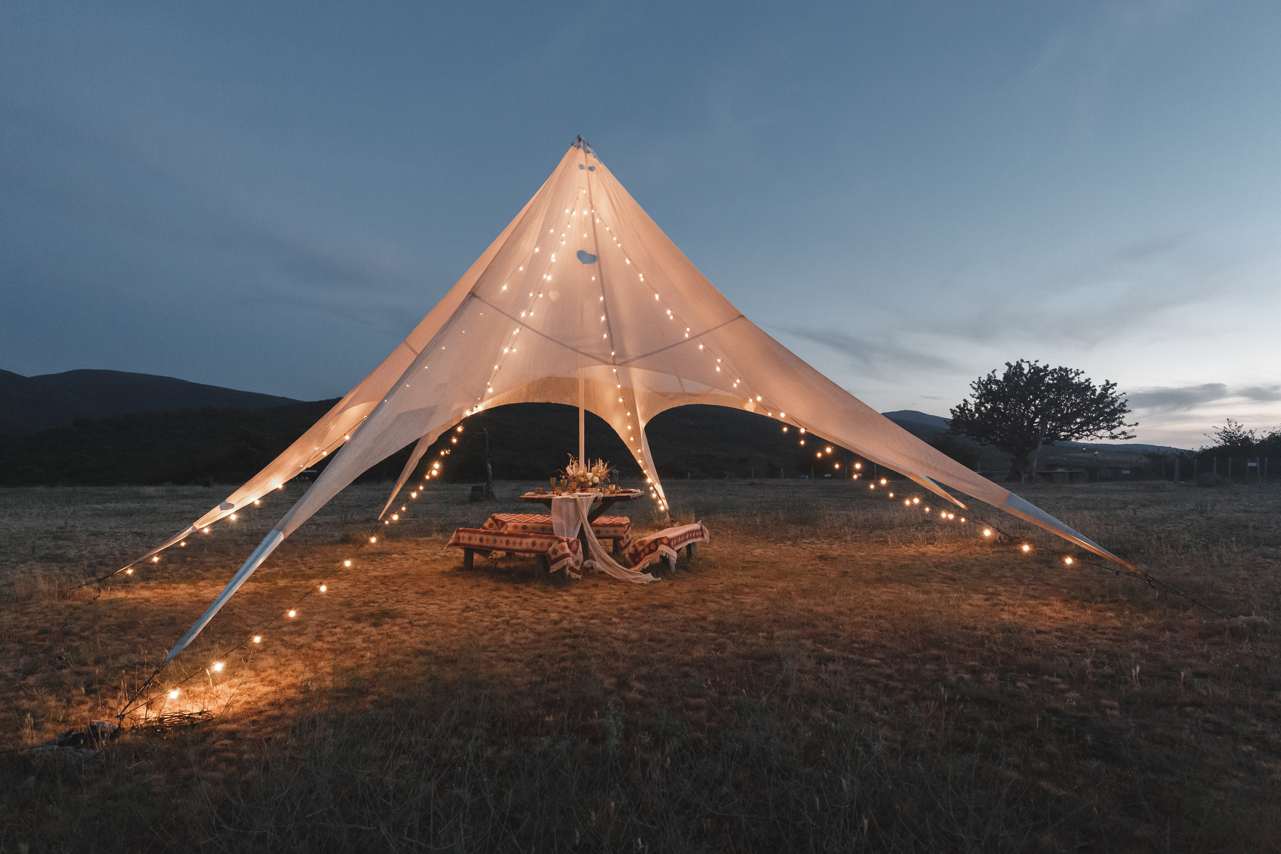 Бохо свадьба. Свадебный фотограф в Крыму и Севастополе — Белов Виталий