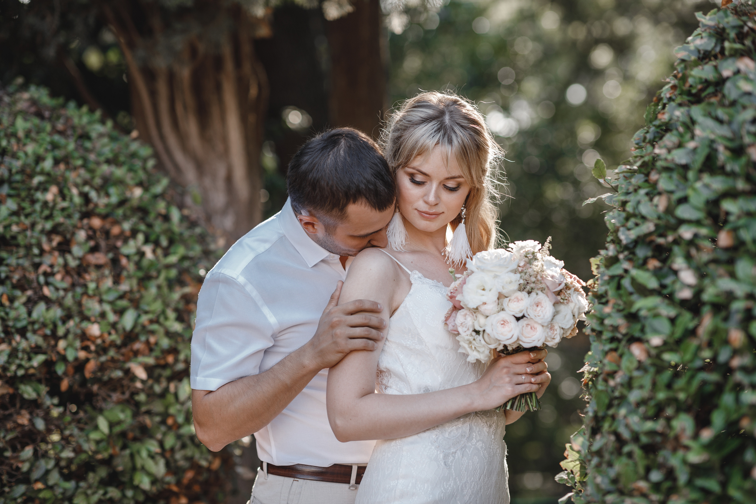 Съёмка свадьбы для двоих в Крыму. Свадебный фотограф в Крыму и Севастополе — Белов Виталий