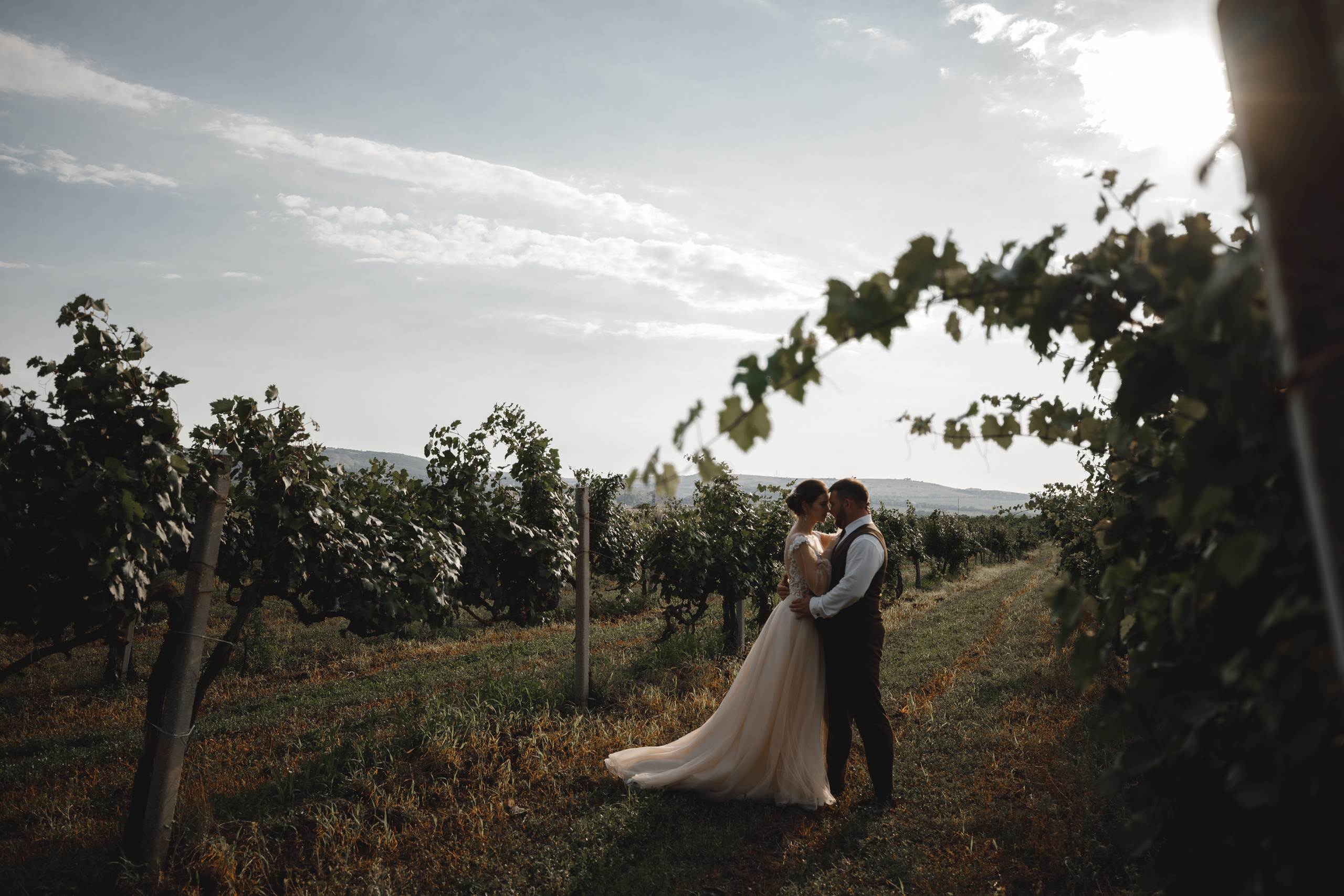 Фотосессия в Балаклаве и на Фиоленте. Свадебный фотограф в Крыму и Севастополе — Белов Виталий