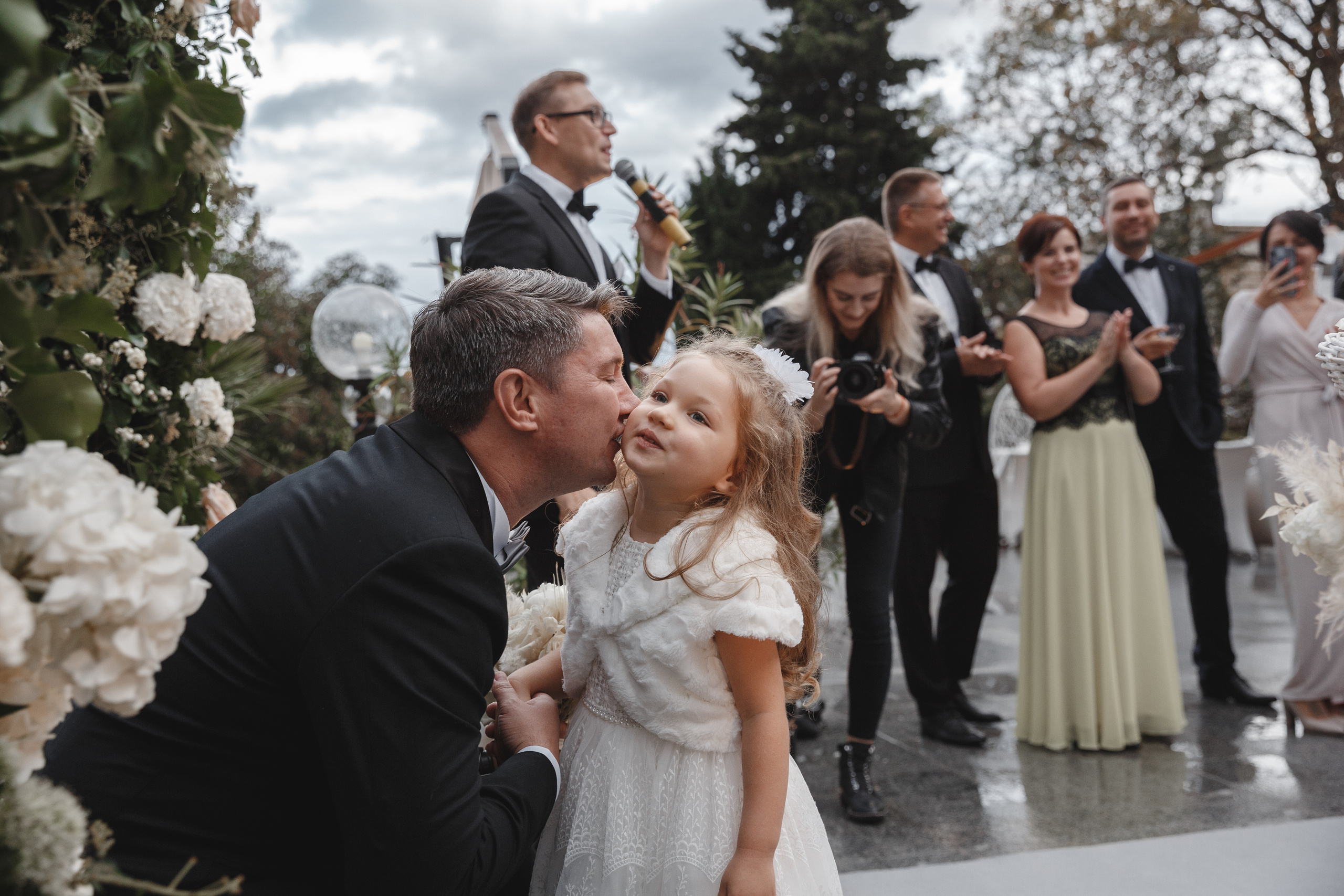 Фотосъёмка свадьбы в вилле Елена. Свадебный фотограф в Крыму и Севастополе — Белов Виталий