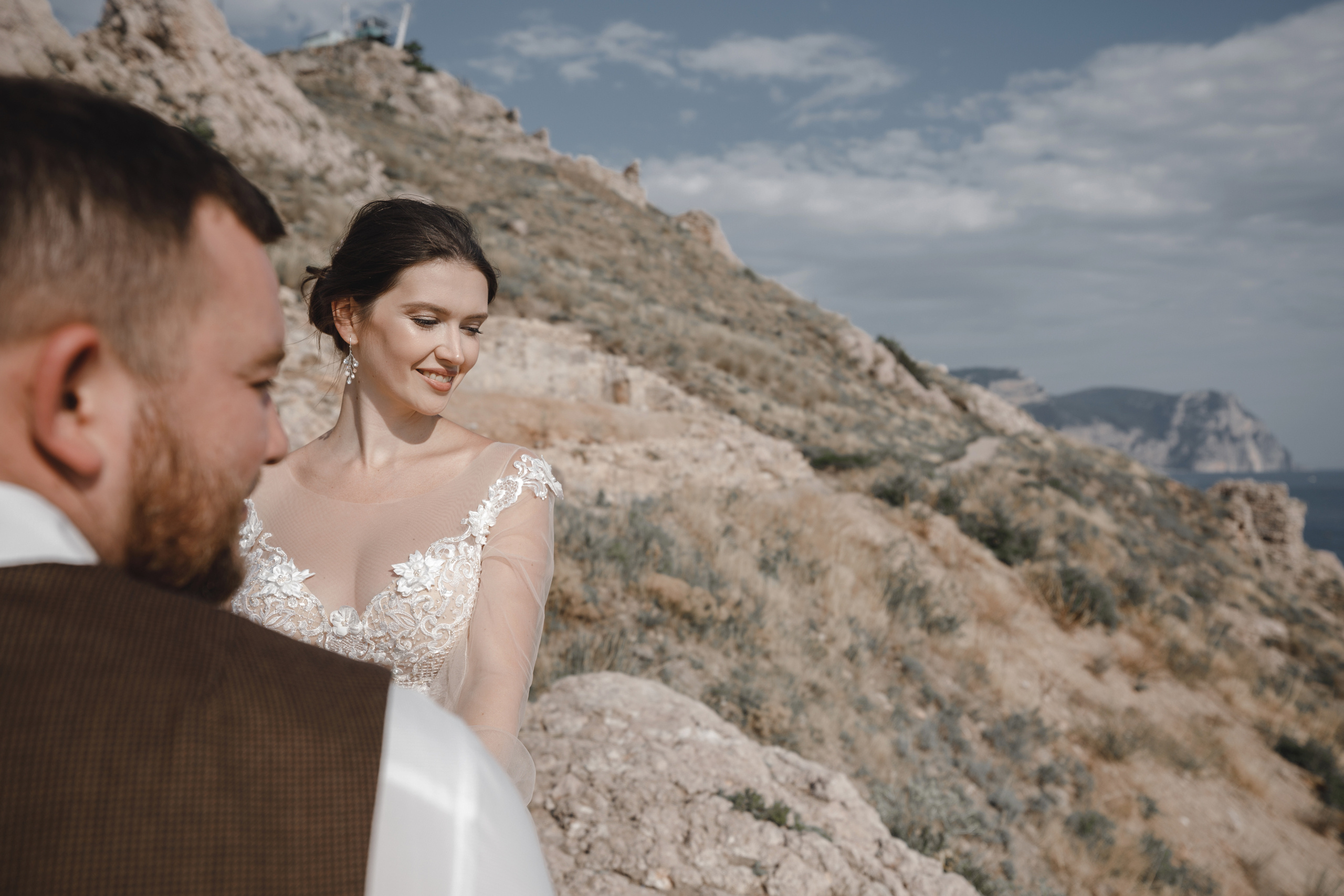 Фотосессия в Балаклаве и на Фиоленте. Свадебный фотограф в Крыму и Севастополе — Белов Виталий