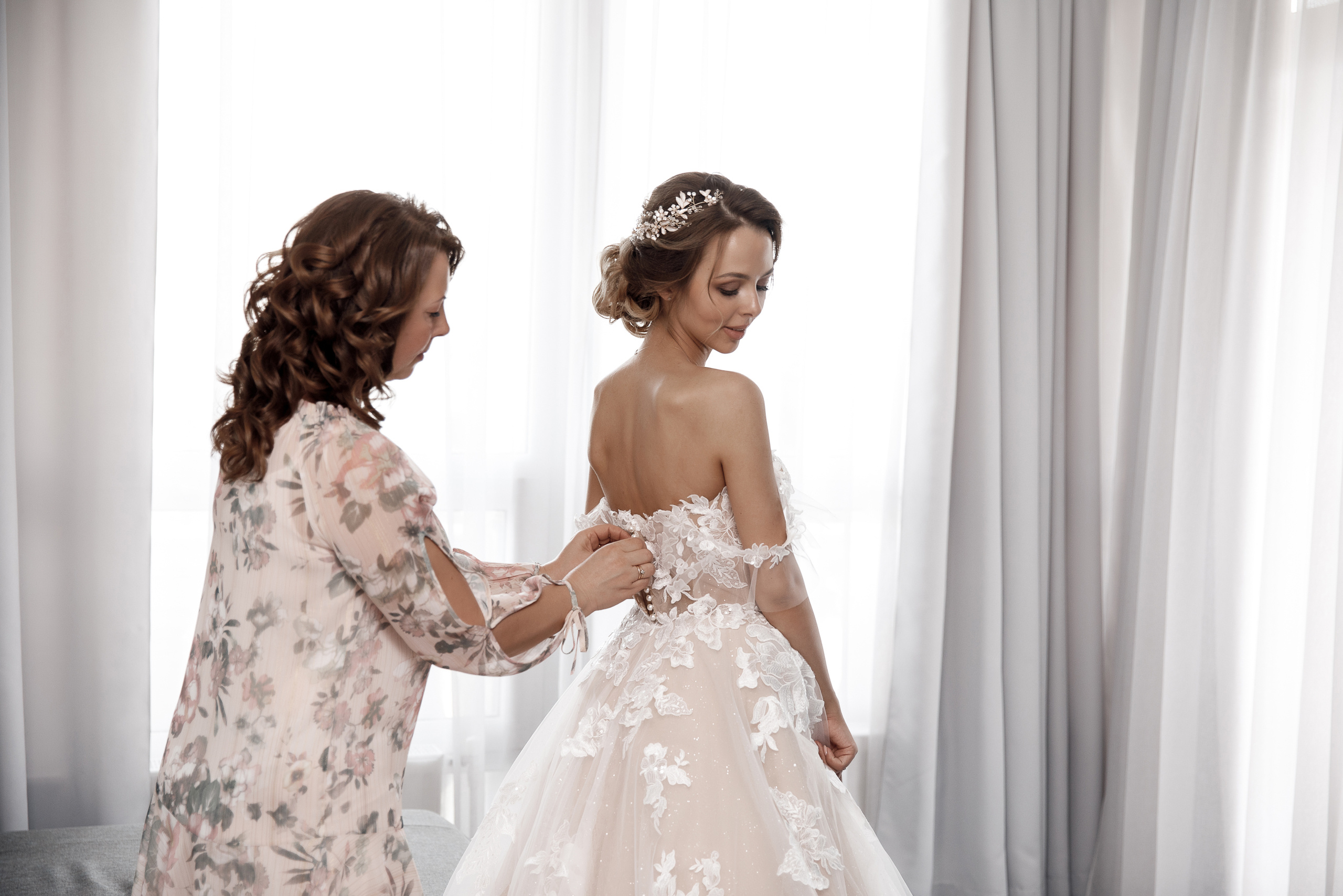 Красивая свадьба в Мелассе. Свадебный фотограф в Крыму и Севастополе — Белов Виталий