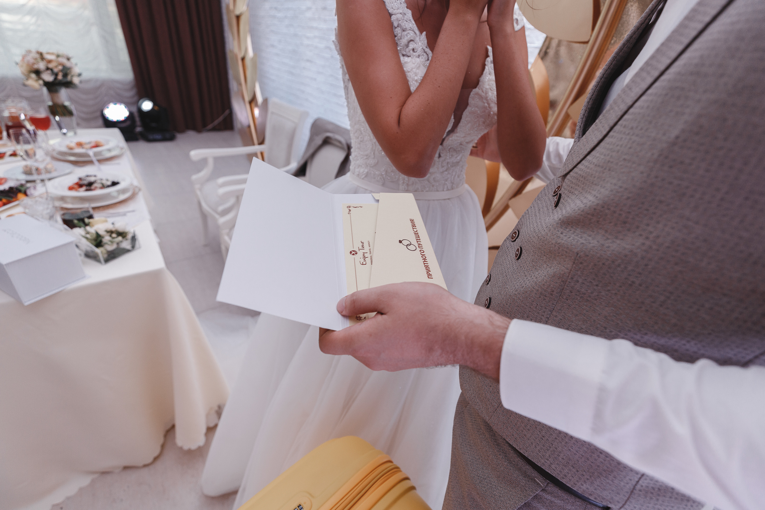 Свадебная съёмка в Ялте и ресторане Превысоков. Свадебный фотограф в Крыму и Севастополе — Белов Виталий