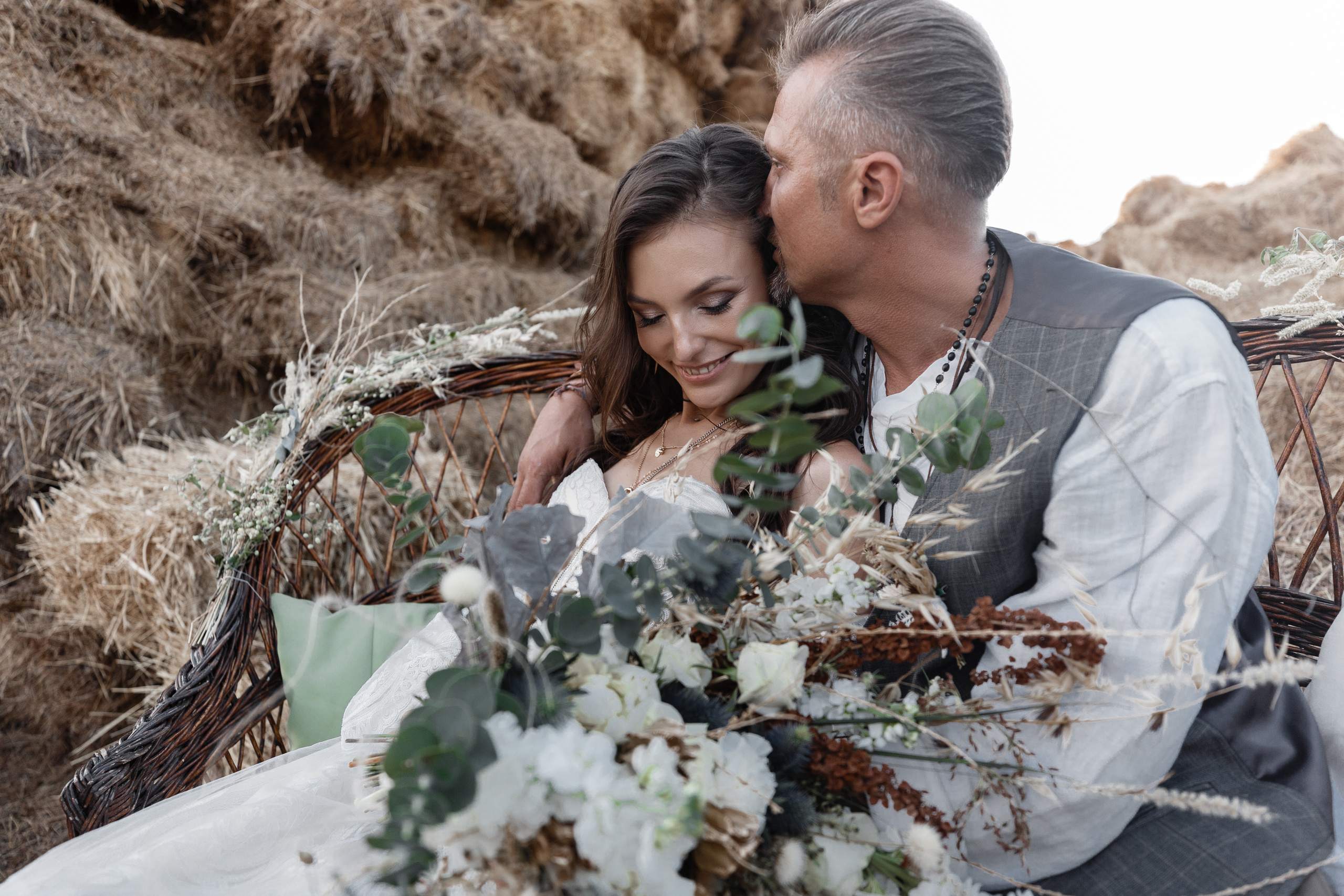 Бохо свадьба. Свадебный фотограф в Крыму и Севастополе — Белов Виталий