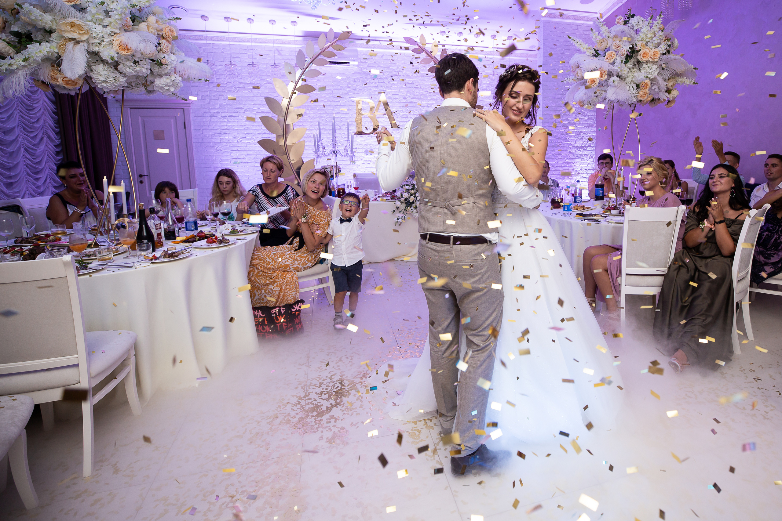 Свадебная съёмка в Ялте и ресторане Превысоков. Свадебный фотограф в Крыму и Севастополе — Белов Виталий