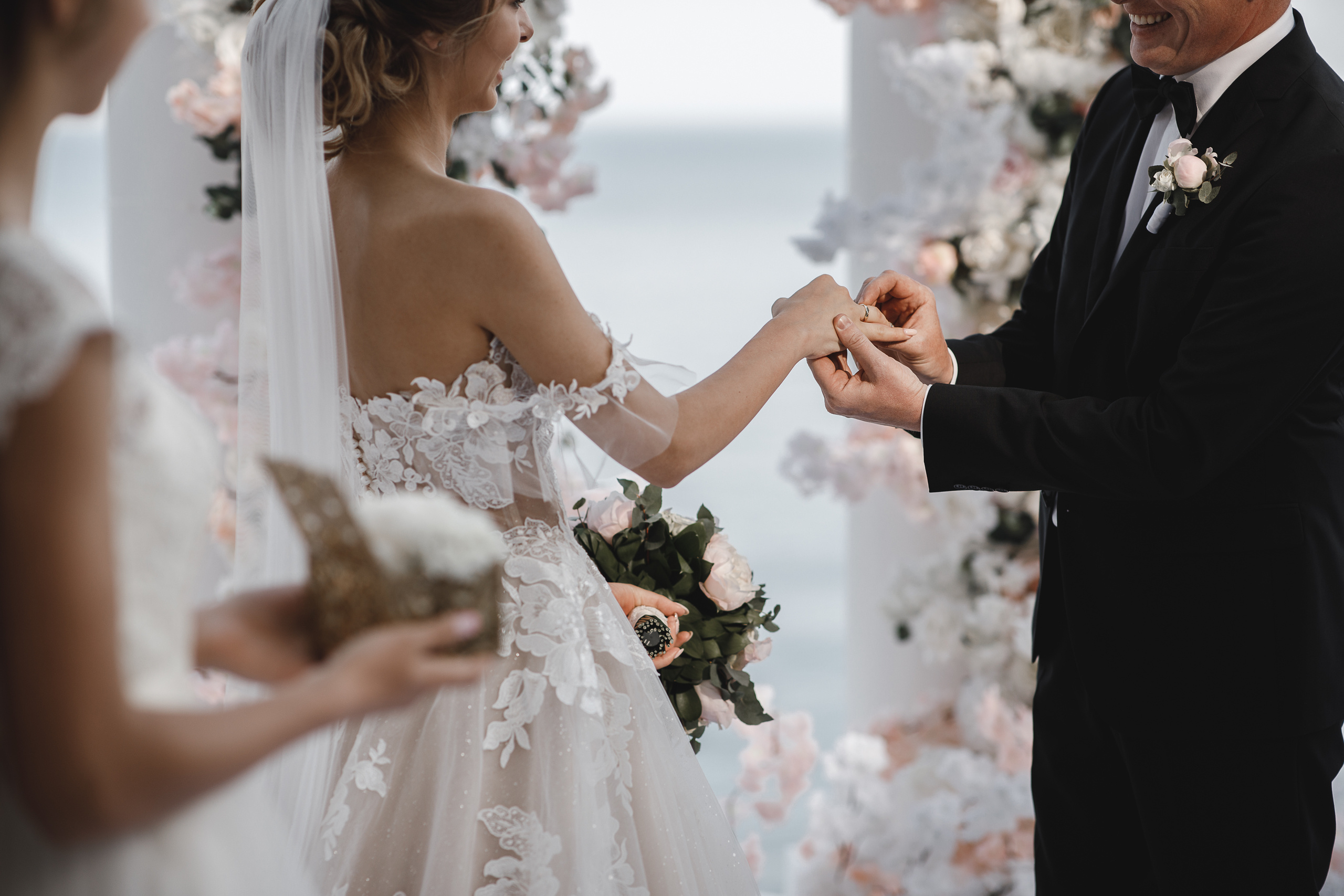 Красивая свадьба в Мелассе. Свадебный фотограф в Крыму и Севастополе — Белов Виталий