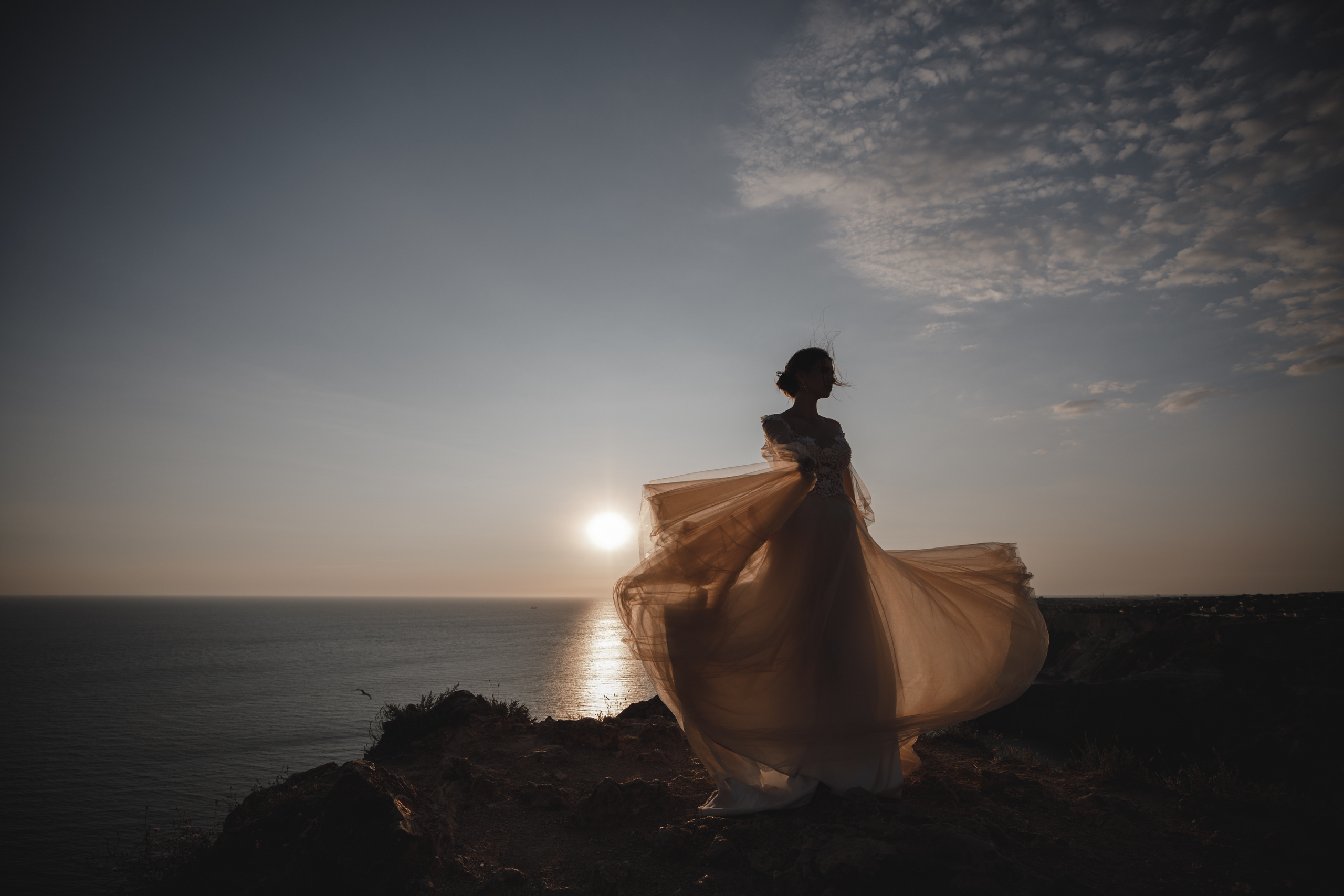 Фотосессия в Балаклаве и на Фиоленте. Свадебный фотограф в Крыму и Севастополе — Белов Виталий