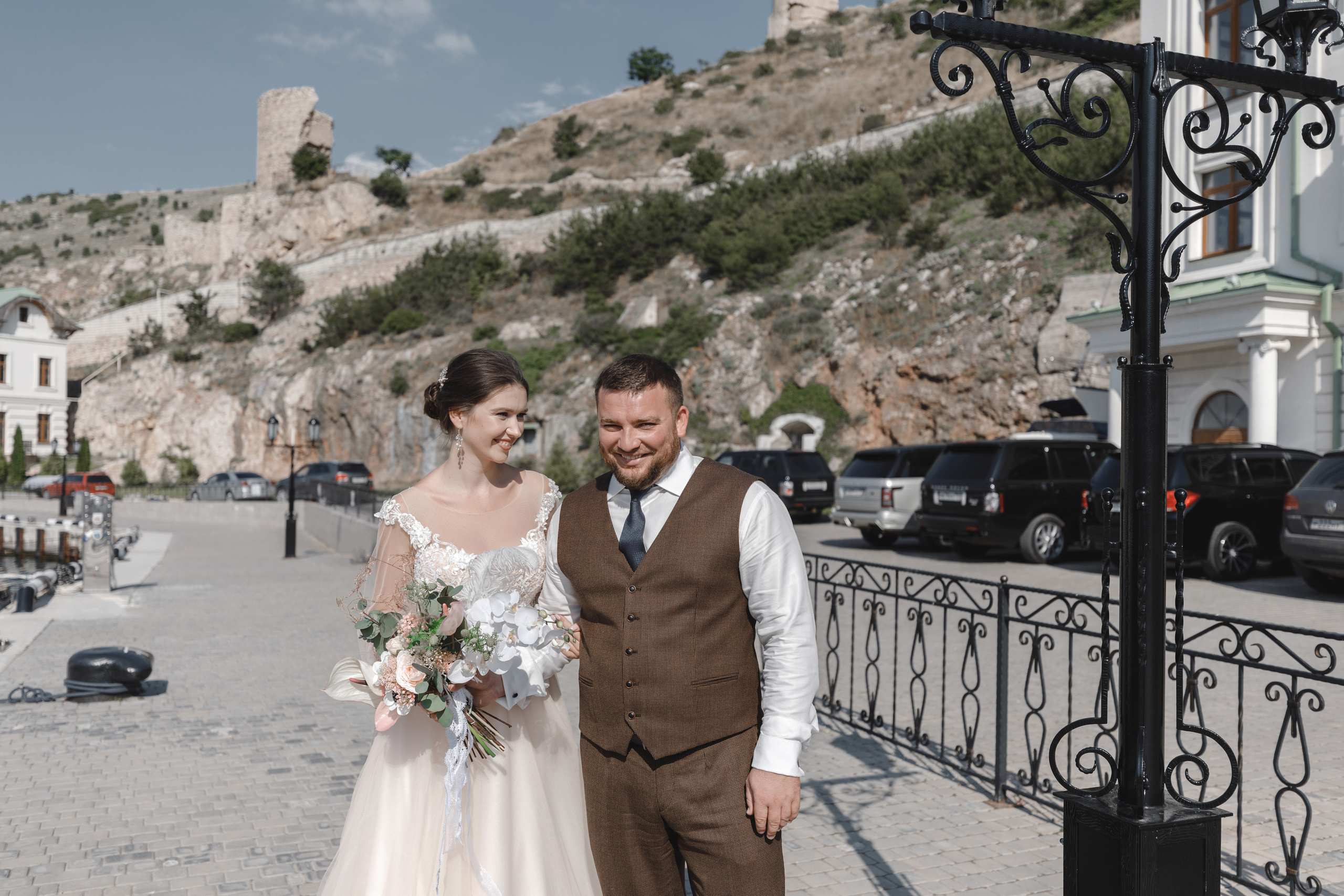 Фотосессия в Балаклаве и на Фиоленте. Свадебный фотограф в Крыму и Севастополе — Белов Виталий