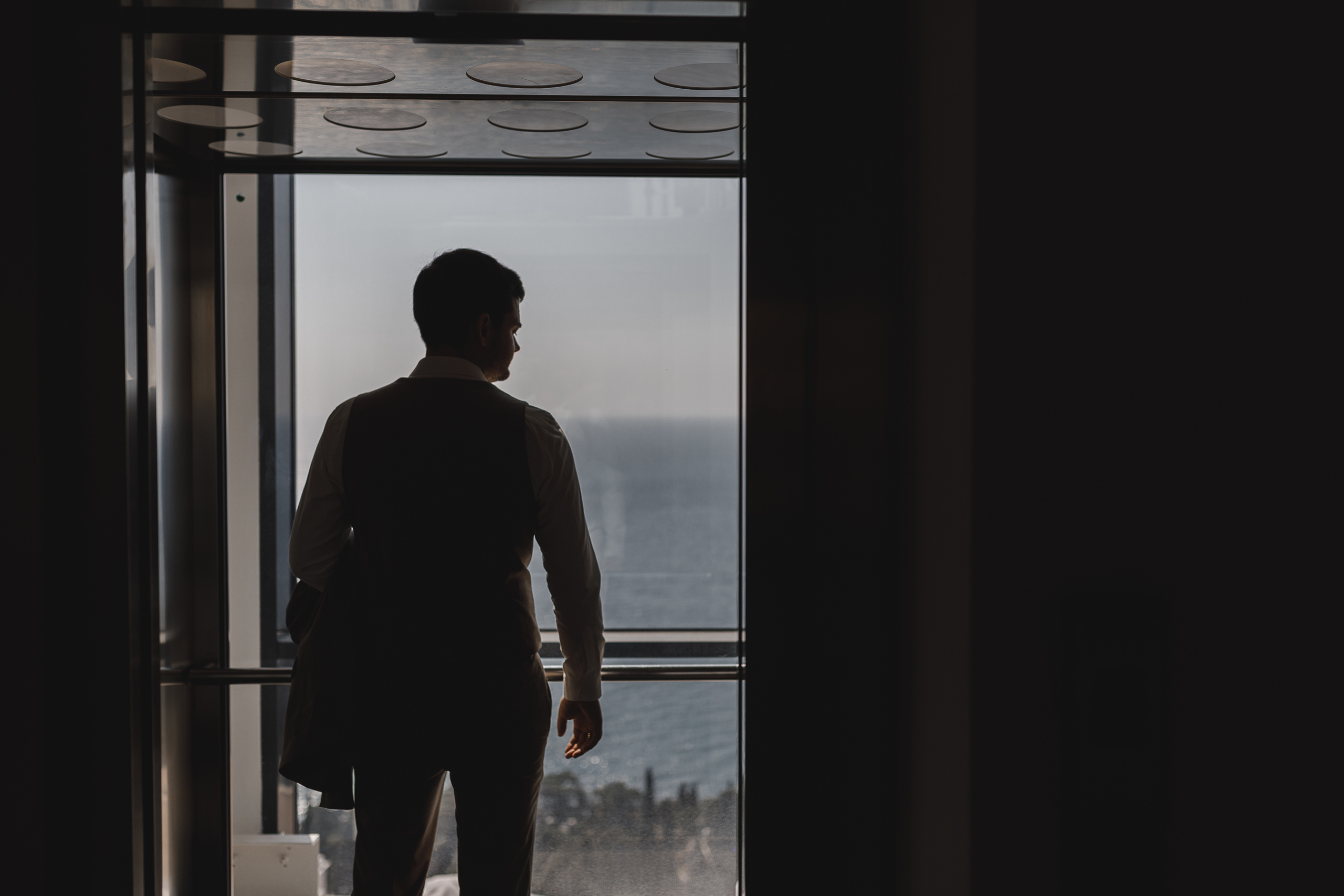 Свадебная съёмка в Ялте и ресторане Превысоков. Свадебный фотограф в Крыму и Севастополе — Белов Виталий