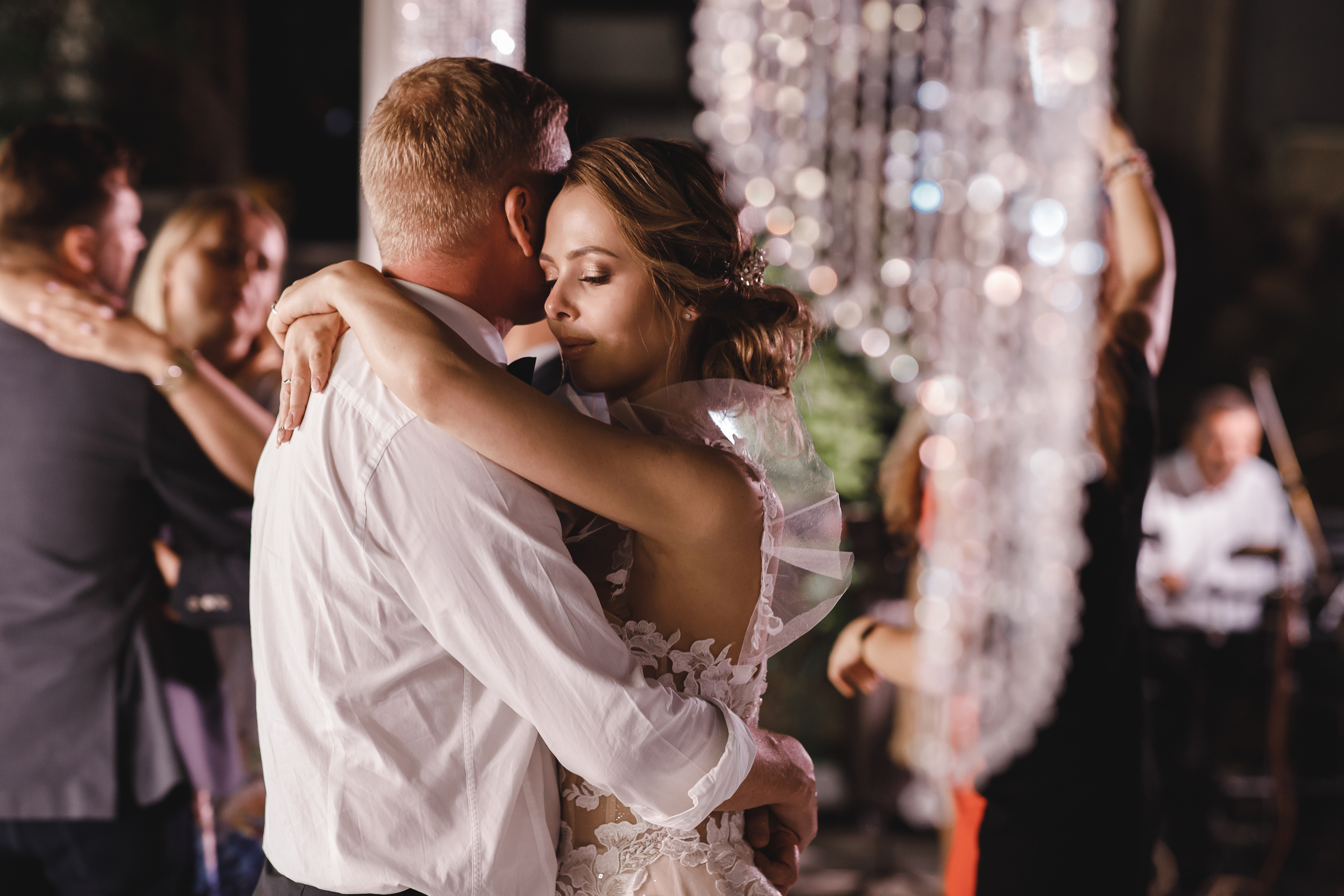 Красивая свадьба в Мелассе. Свадебный фотограф в Крыму и Севастополе — Белов Виталий