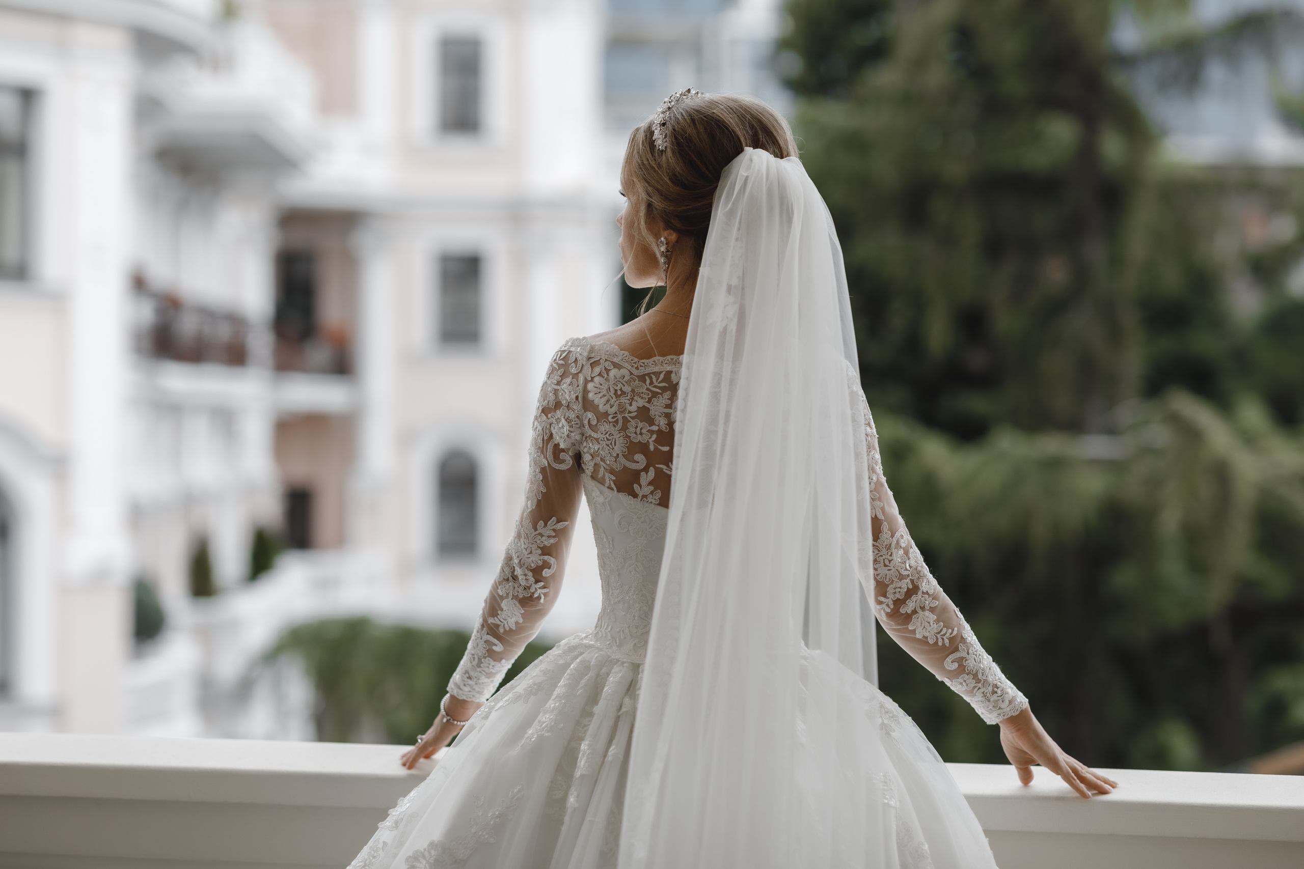 Фотосъёмка свадьбы в вилле Елена. Свадебный фотограф в Крыму и Севастополе — Белов Виталий