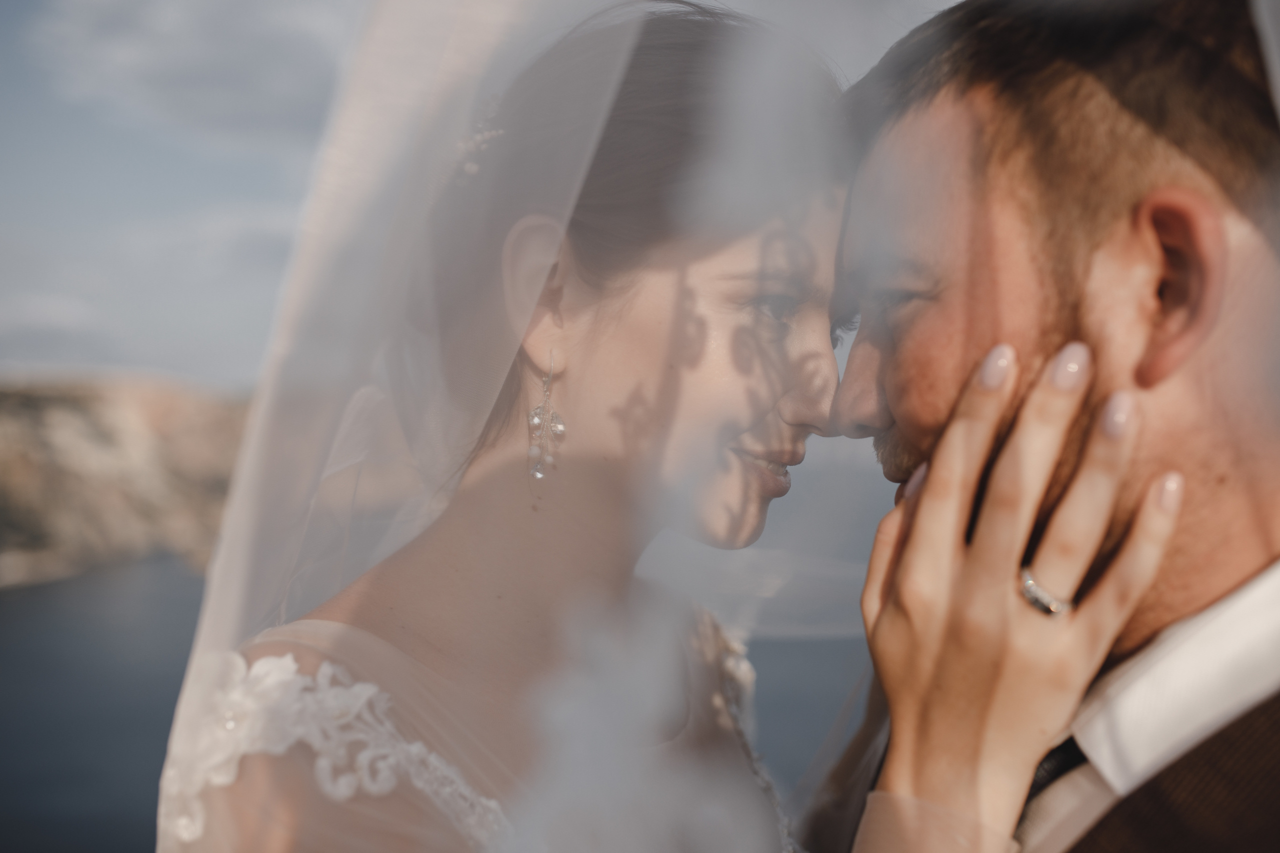 Фотосессия в Балаклаве и на Фиоленте. Свадебный фотограф в Крыму и Севастополе — Белов Виталий