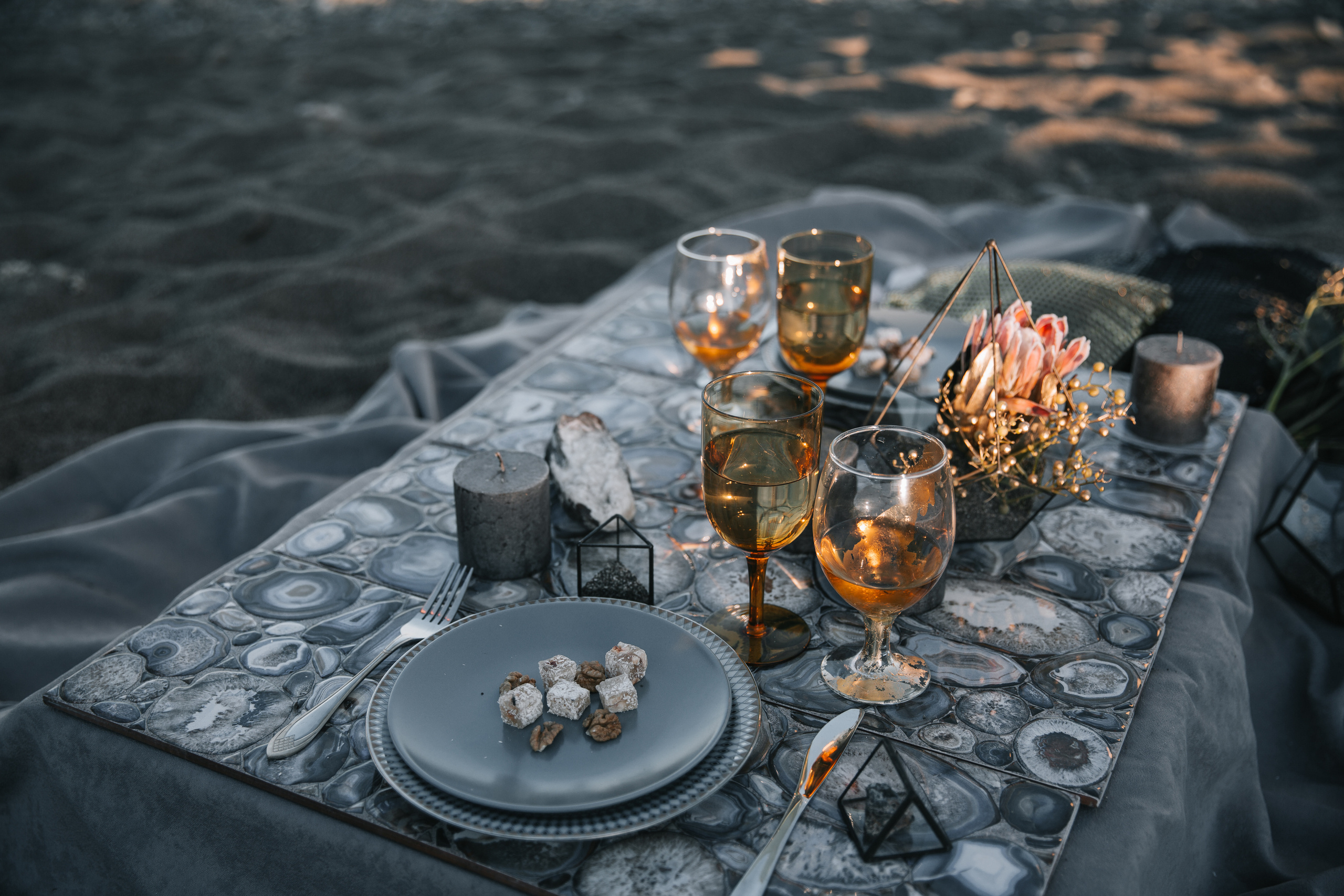 В лучах заката. Свадебный фотограф в Крыму и Севастополе — Белов Виталий