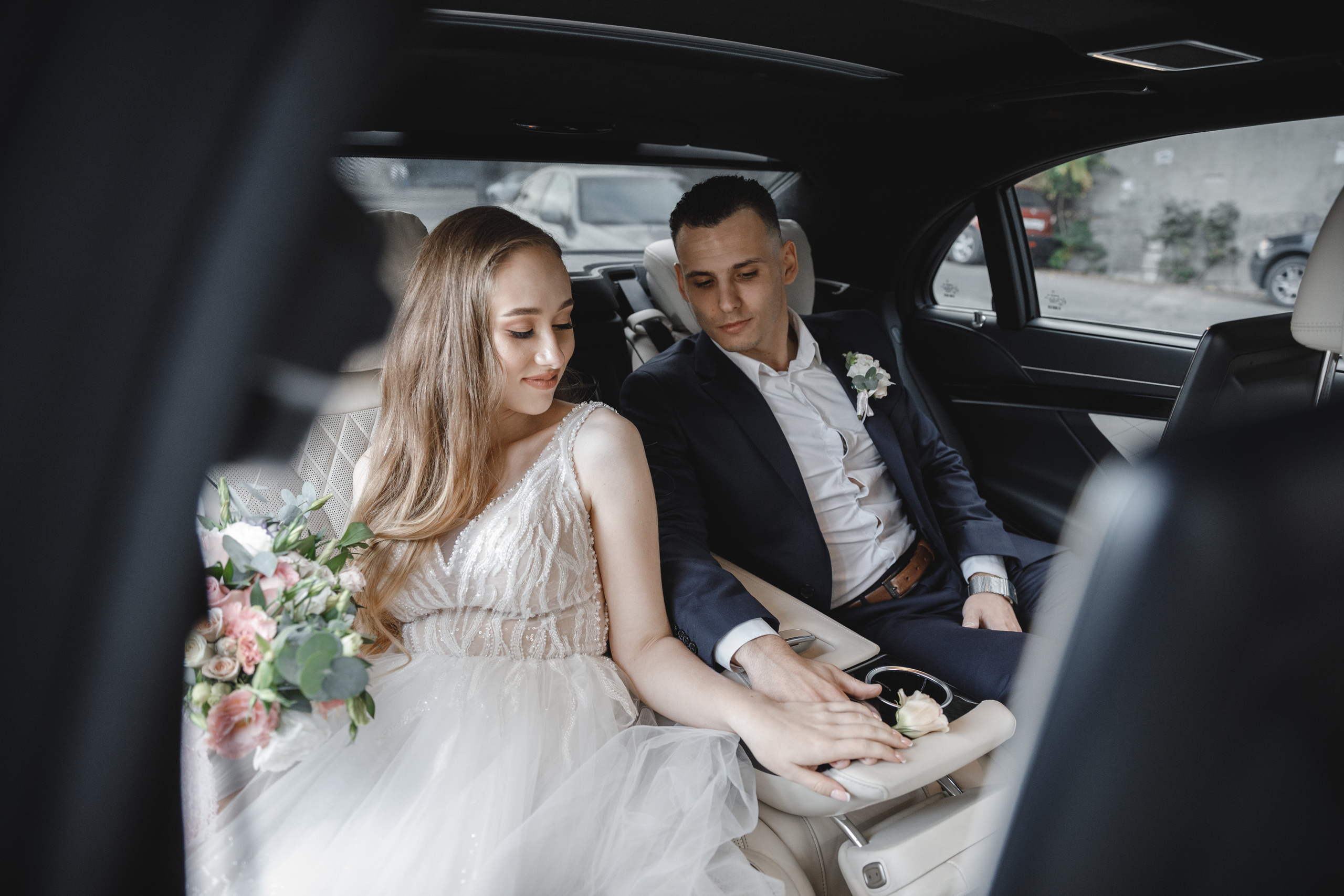 Palmira Palace. Свадебный фотограф в Крыму и Севастополе — Белов Виталий