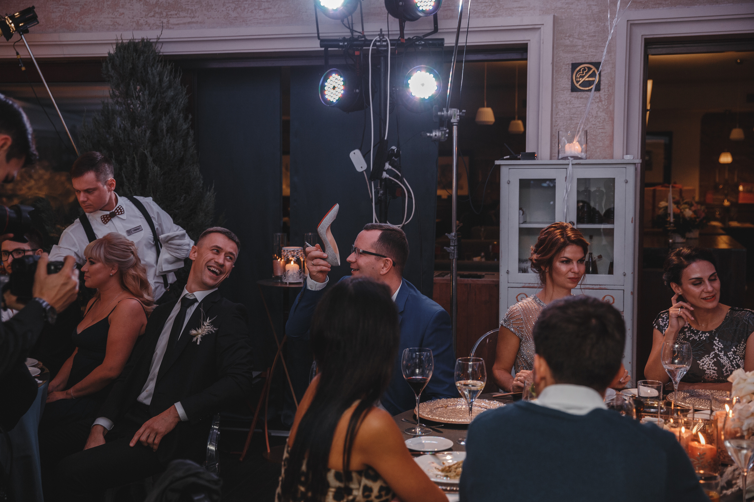 Фотосъёмка свадьбы в вилле Елена. Свадебный фотограф в Крыму и Севастополе — Белов Виталий