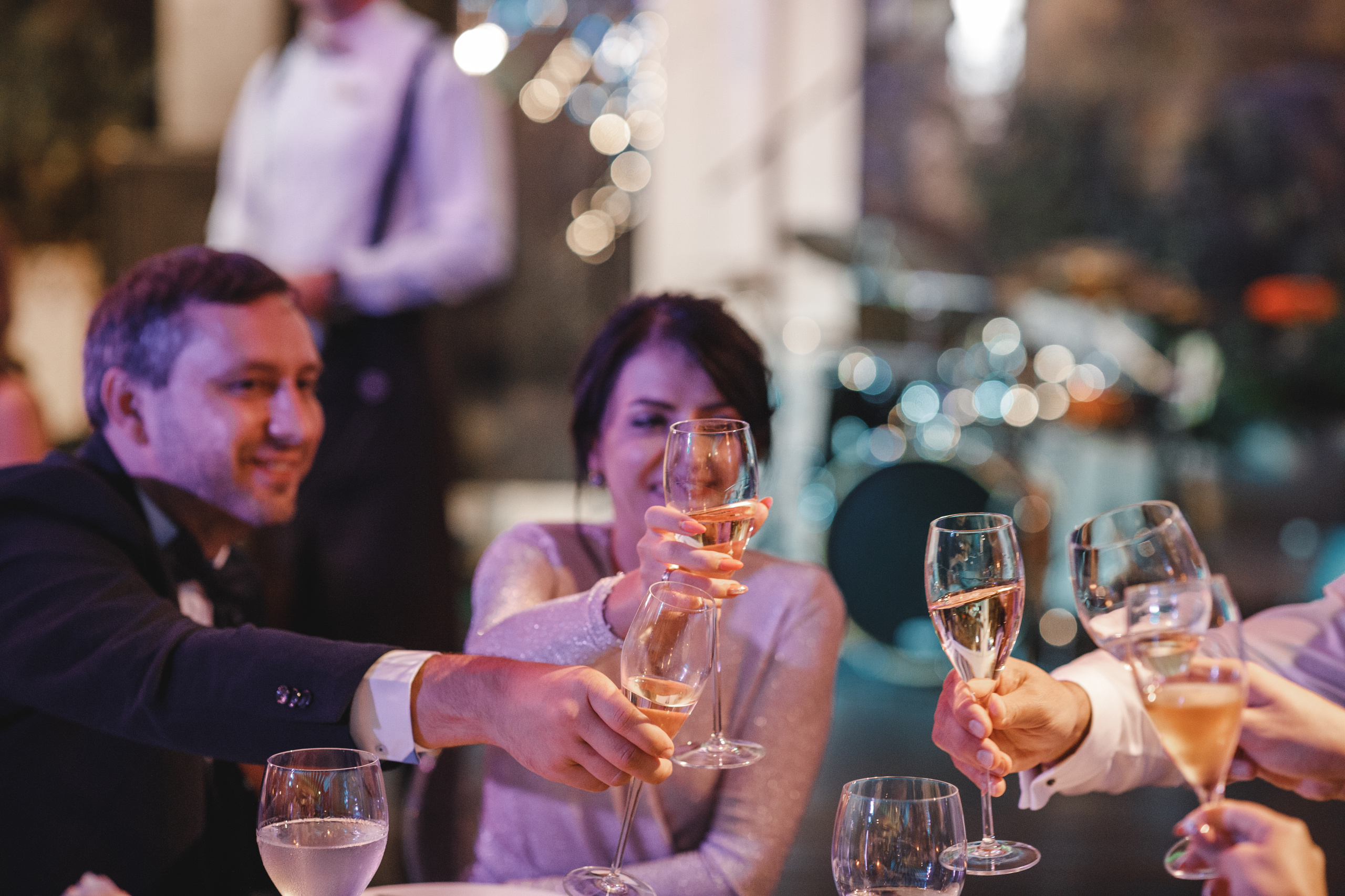 Фотосъёмка свадьбы в вилле Елена. Свадебный фотограф в Крыму и Севастополе — Белов Виталий