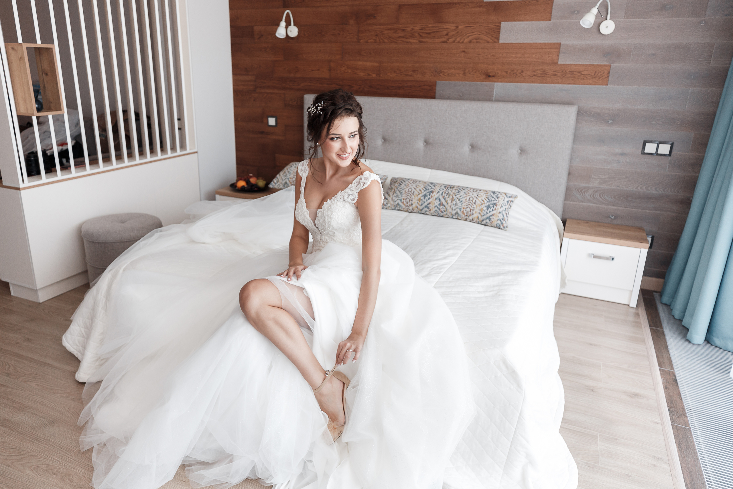 Свадебная съёмка в Ялте и ресторане Превысоков. Свадебный фотограф в Крыму и Севастополе — Белов Виталий