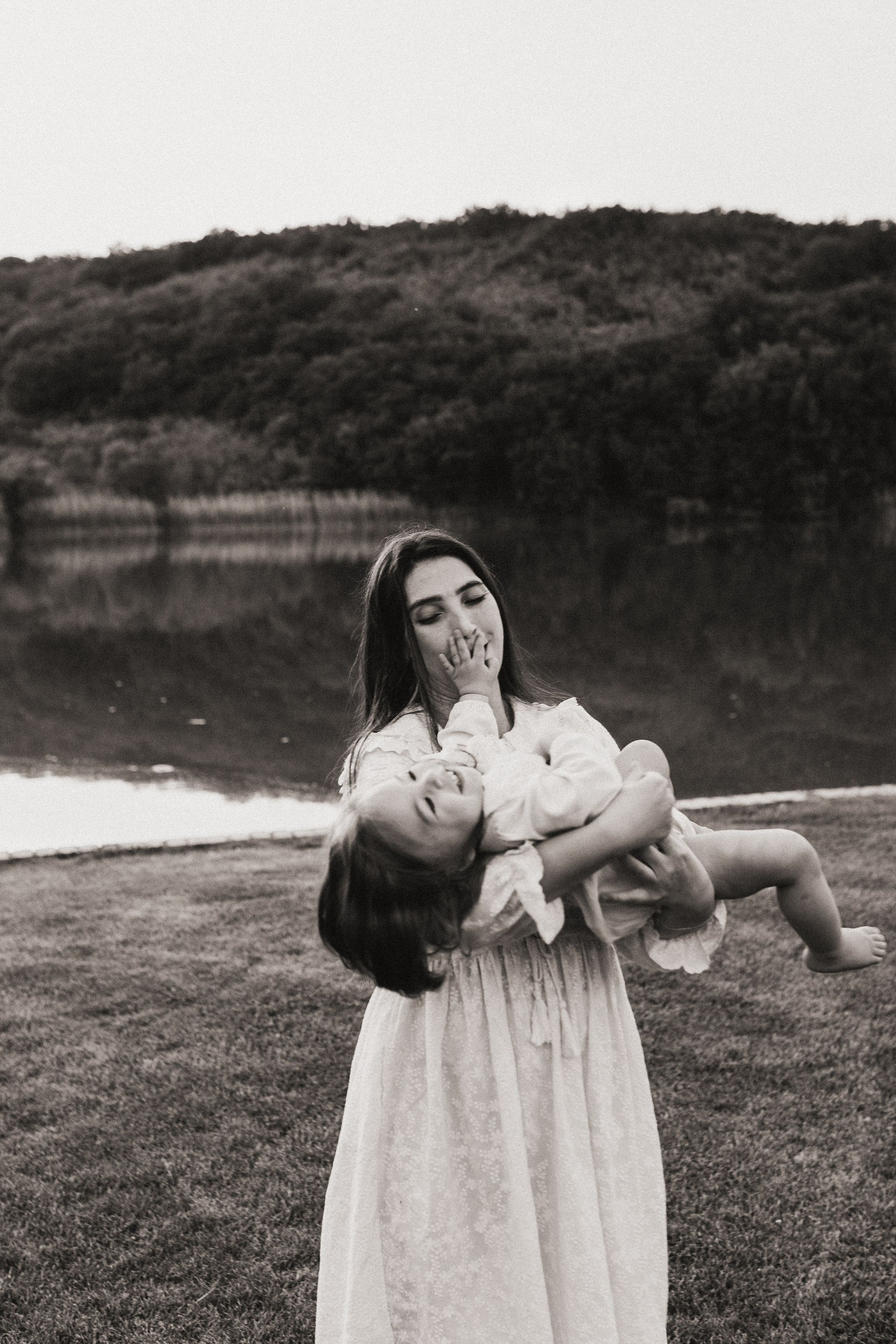 Лиза и Агата. Семейный фотограф в Новороссийске и Анапе Александра Яковлева