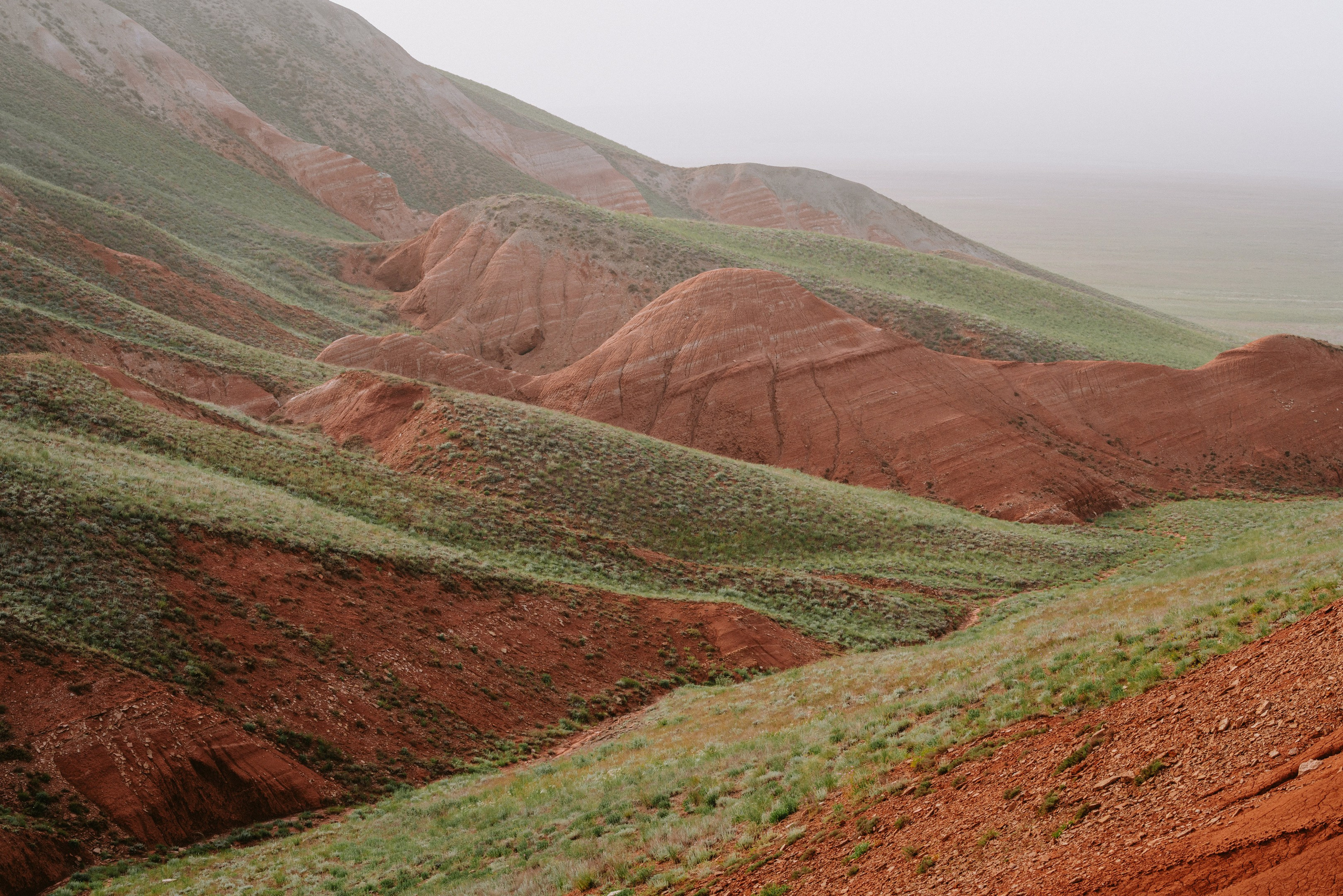 Гора Большое Богдо, Астраханская область