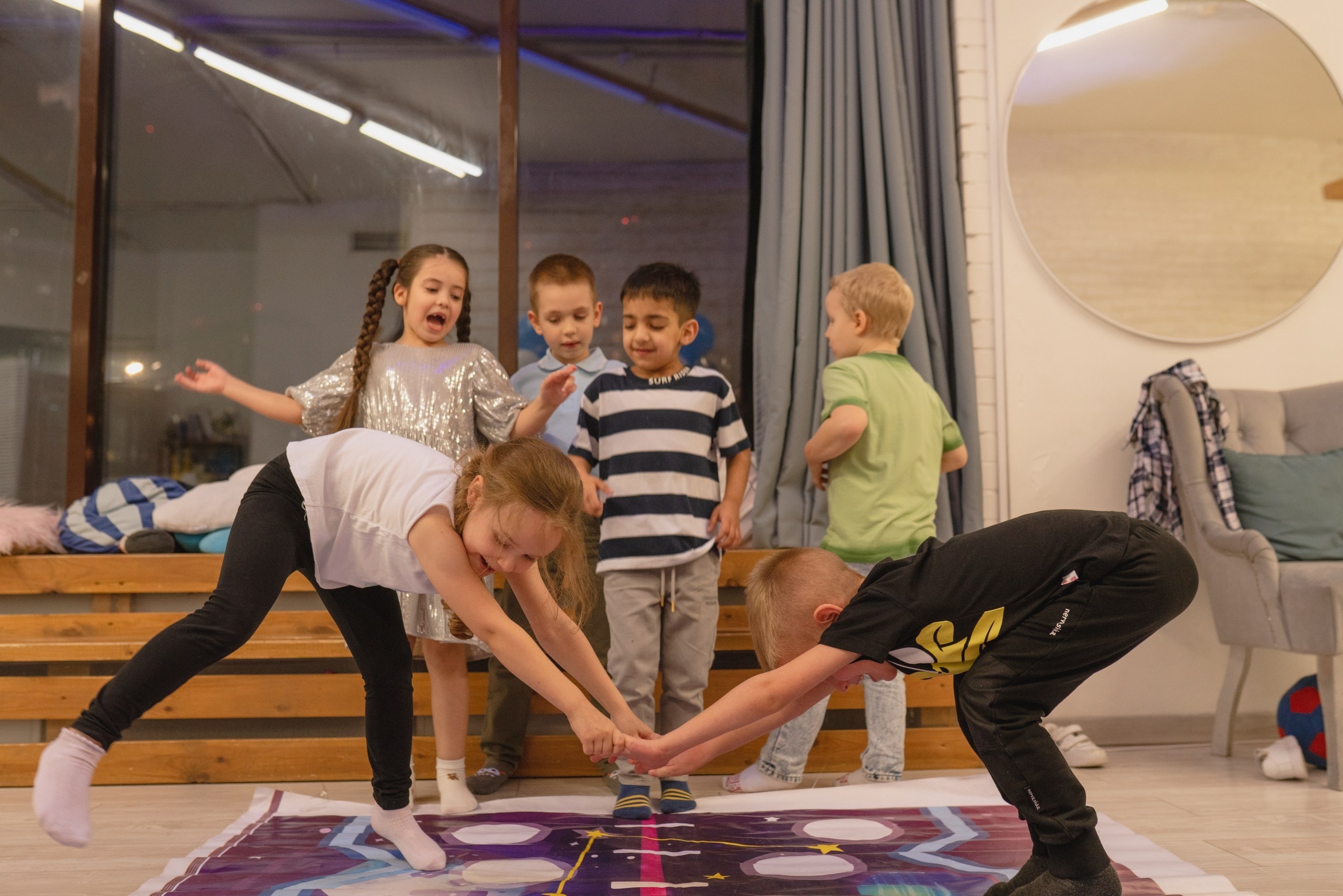 Гордею 6 лет. Семейный фотограф в Москве Лилия Лебедева