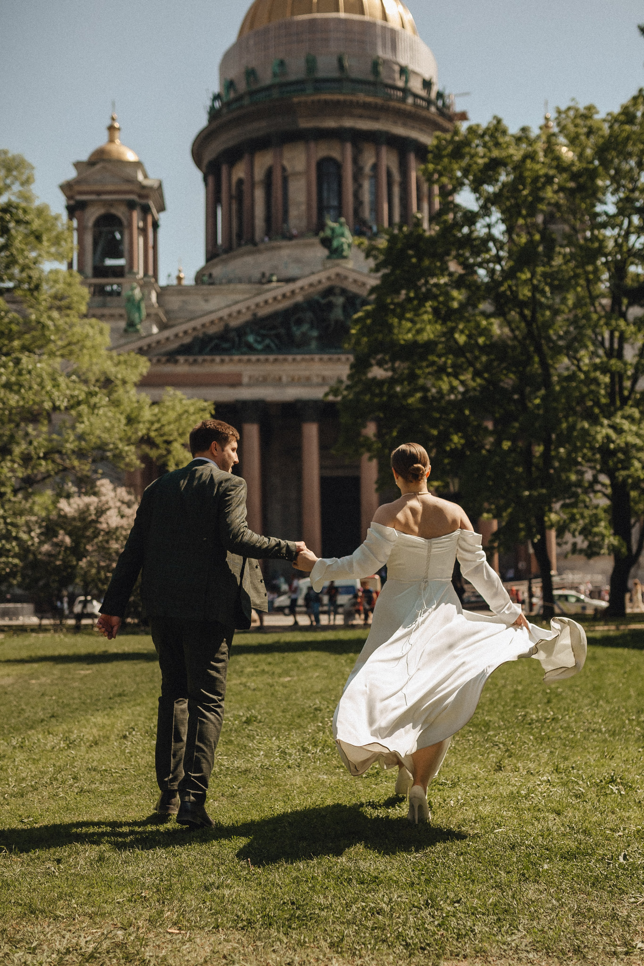 Наталья и Даниил. Фотограф в Санкт-Петербурге Анастасия Комолова