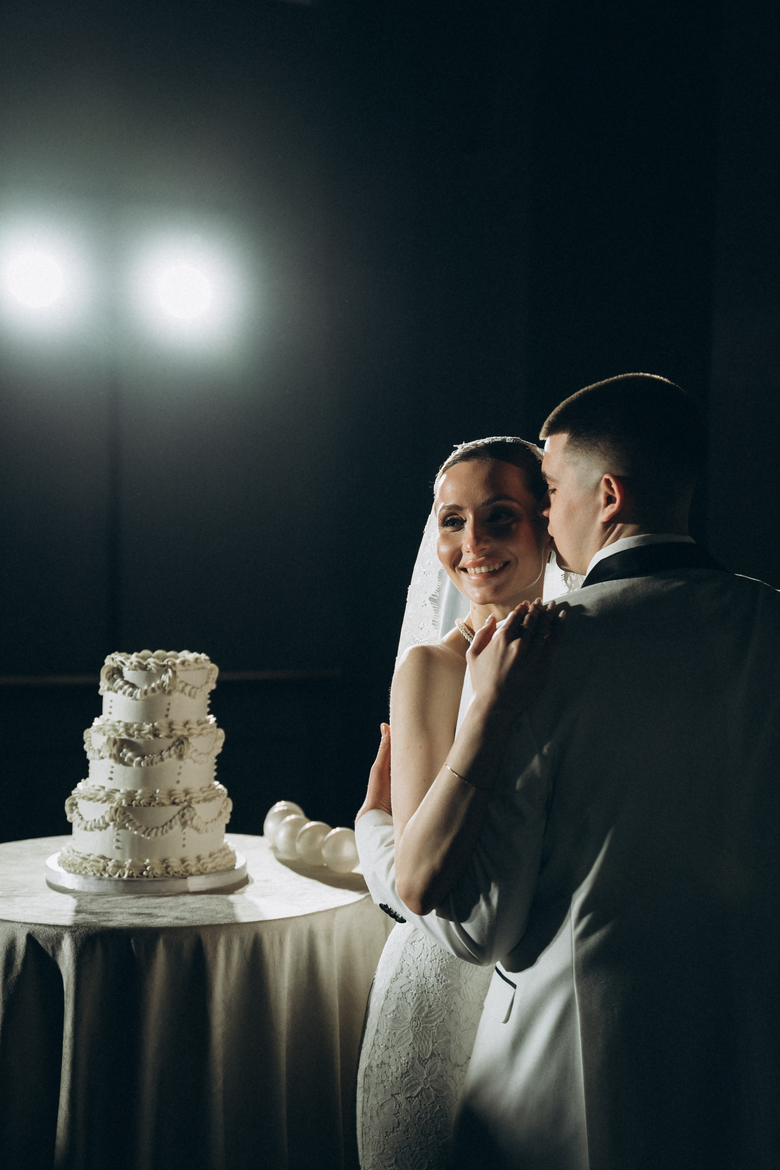 Работа с профессиональным светом. Фотограф в Санкт-Петербурге — Лучина Екатерина