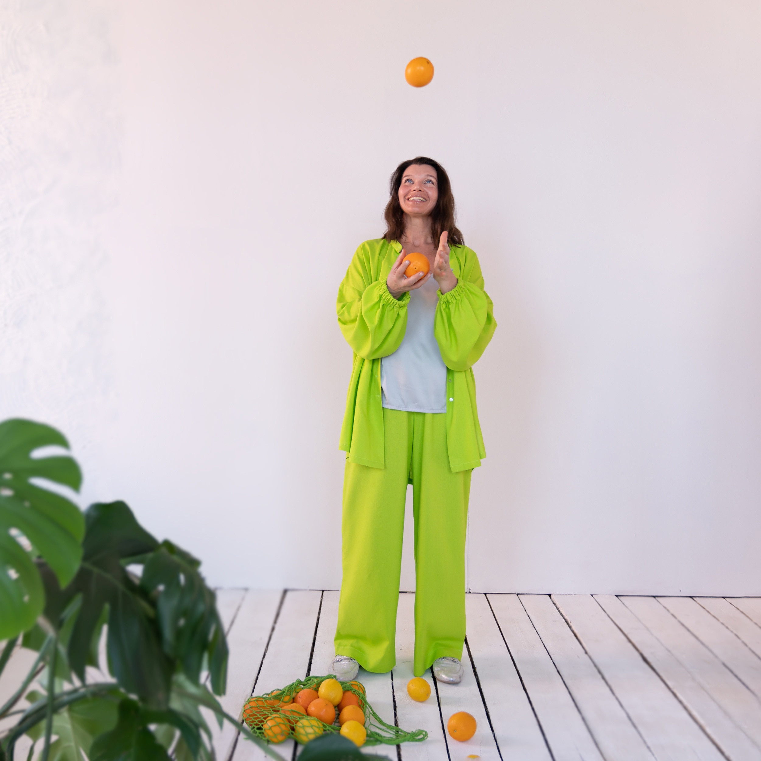 Женские брюки. Алёна Sлавина — бренд женской одежды из Петербурга