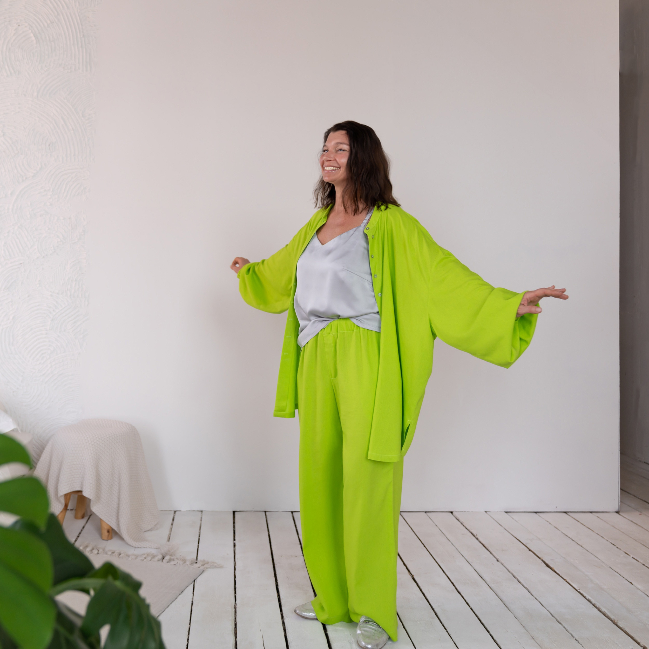 Женские брюки. Алёна Sлавина — бренд женской одежды из Петербурга