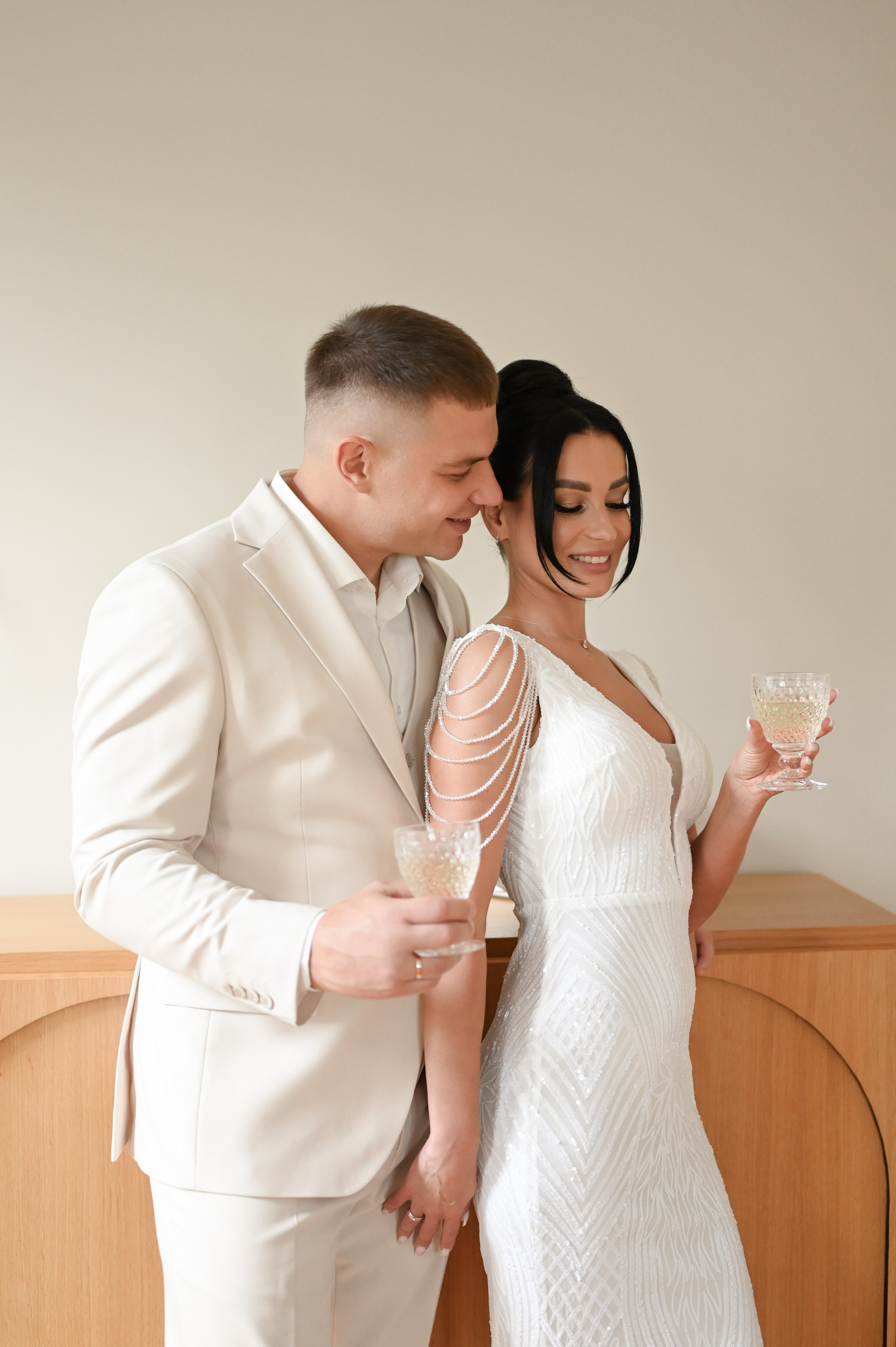 Алексей и Олеся. Свадебный и семейный фотограф в Уфе Александров Максим