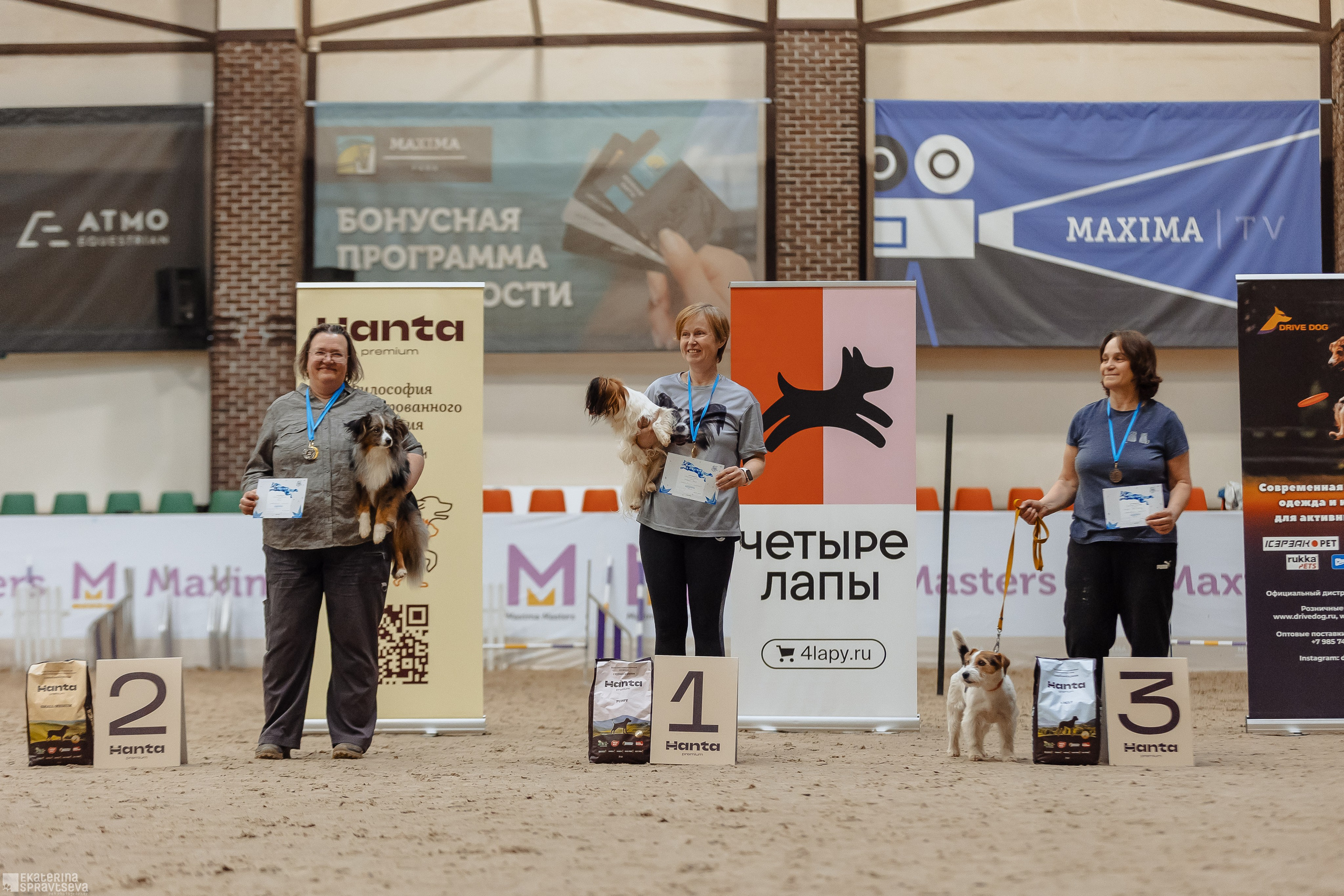 ЧРКФ Аджилити в Максима. Фотограф Анималист Екатерина Справцева в Нижнем Новгороде
