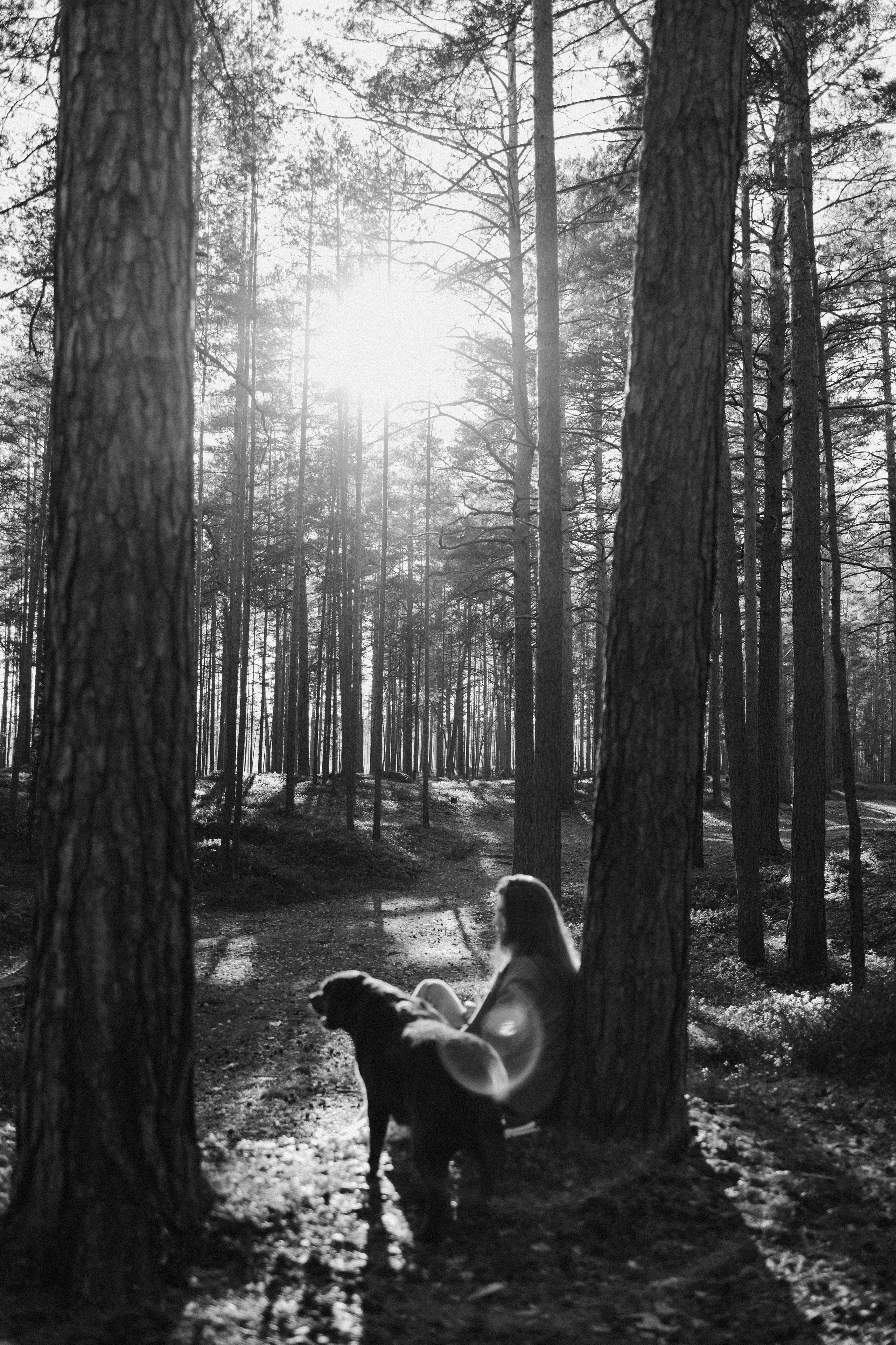 Оля и Питоня. Фотограф — Анималист | Санкт-Петербург