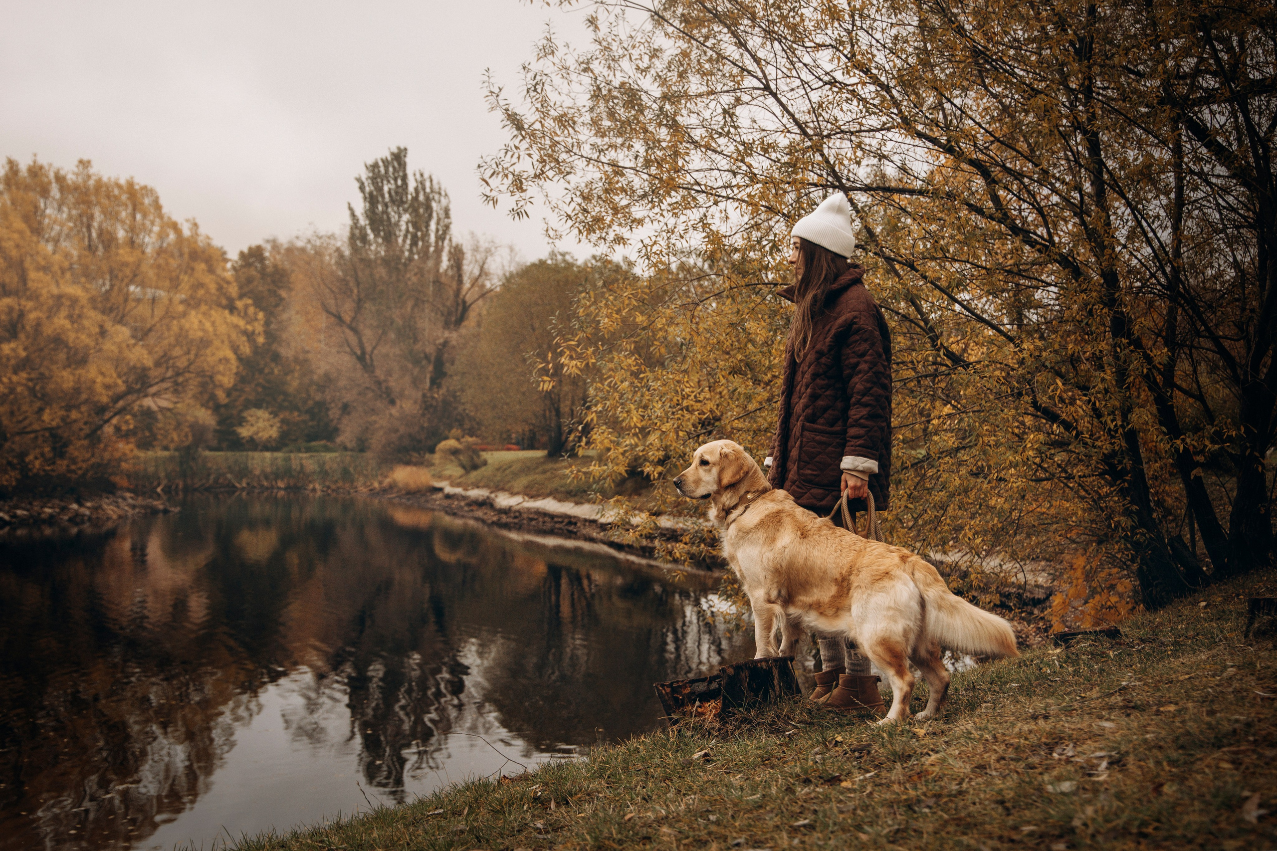 Марина и Чили. Фотограф — Анималист | Санкт-Петербург