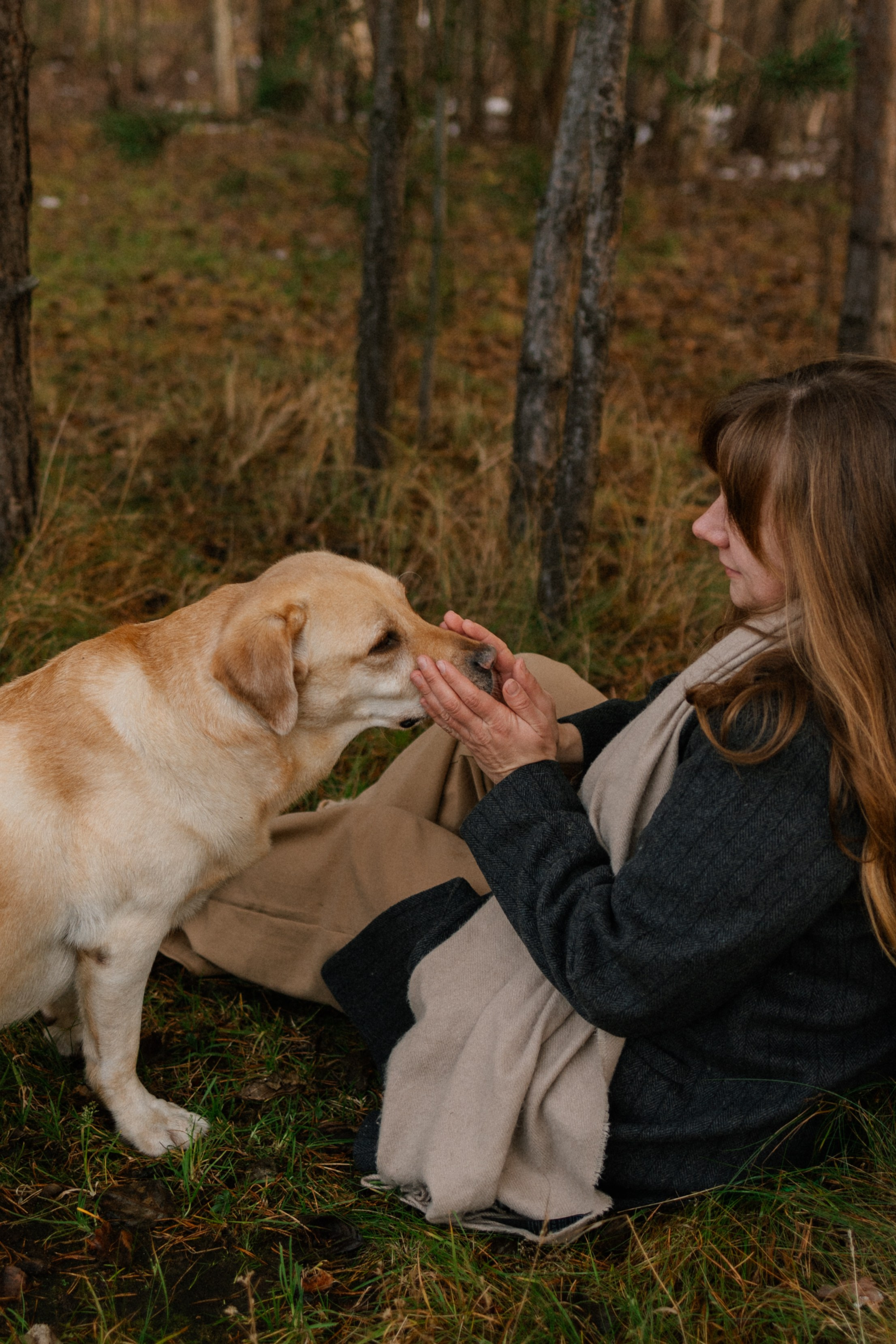Ирина и Бася. Фотограф — Анималист | Санкт-Петербург