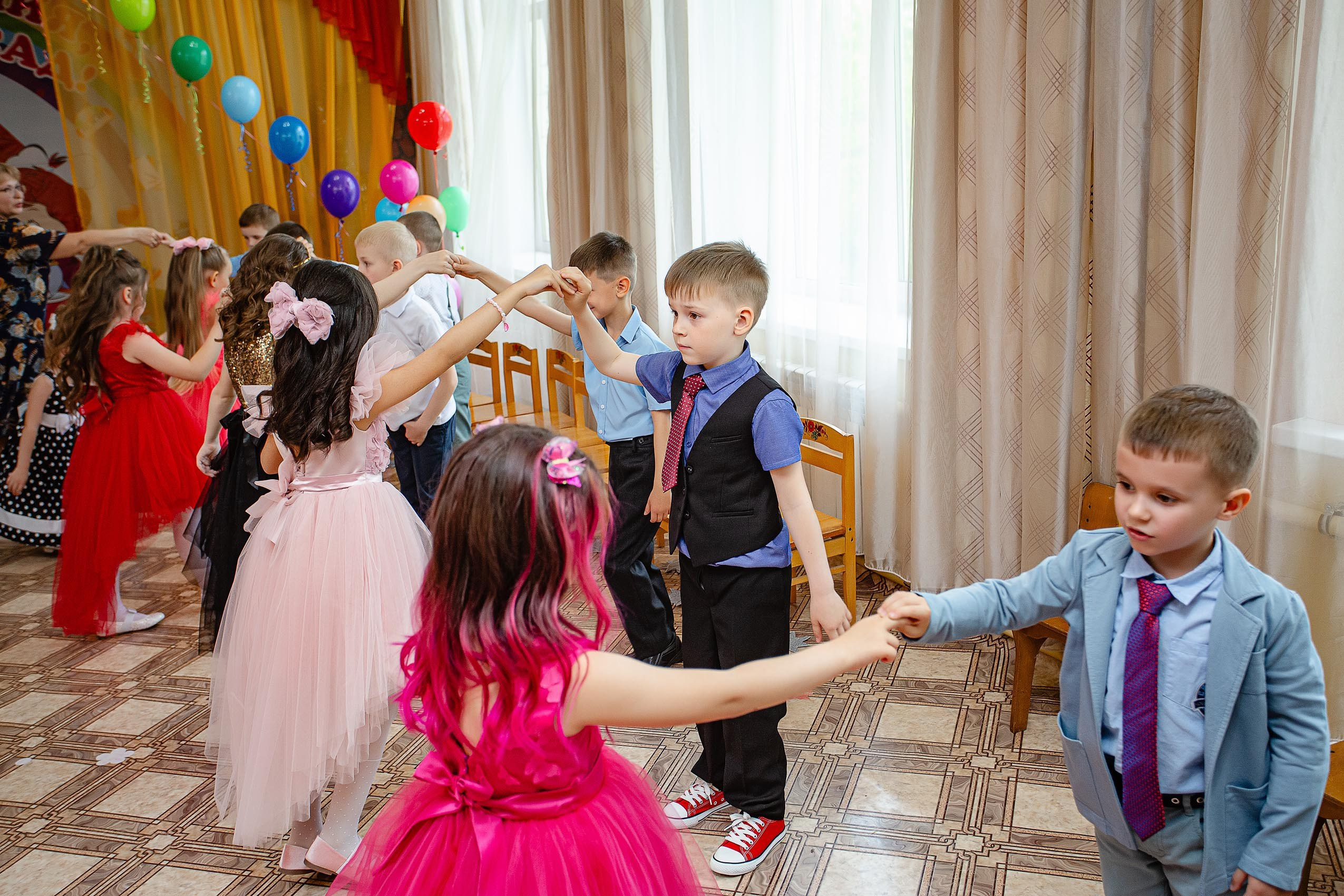 29.5.25 Выпускной в Саду. Владивосток семейный фотограф Александр Степанов